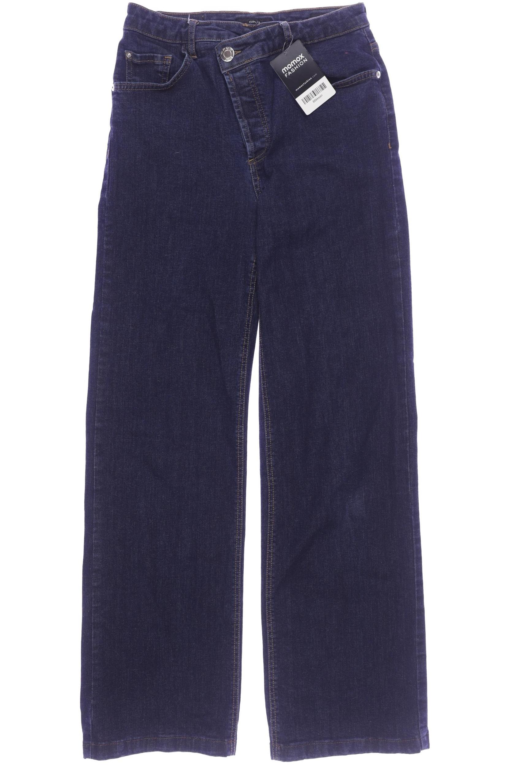 

Opus Damen Jeans, marineblau, Gr. 36