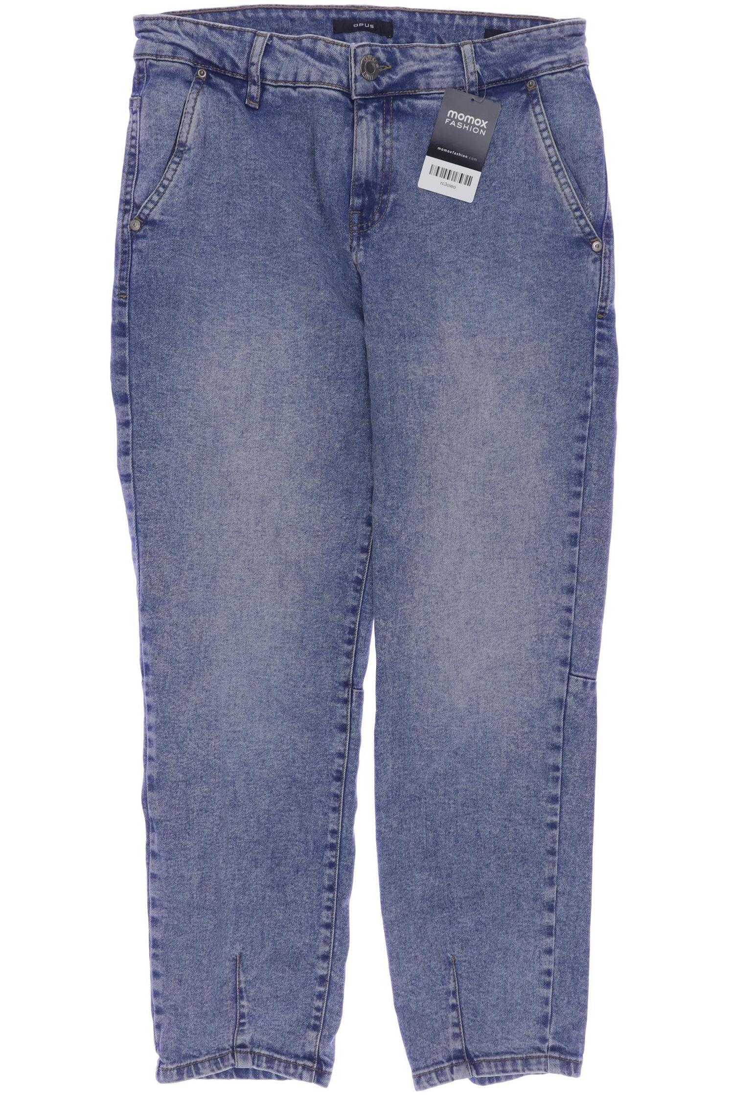 

Opus Damen Jeans, blau, Gr. 36