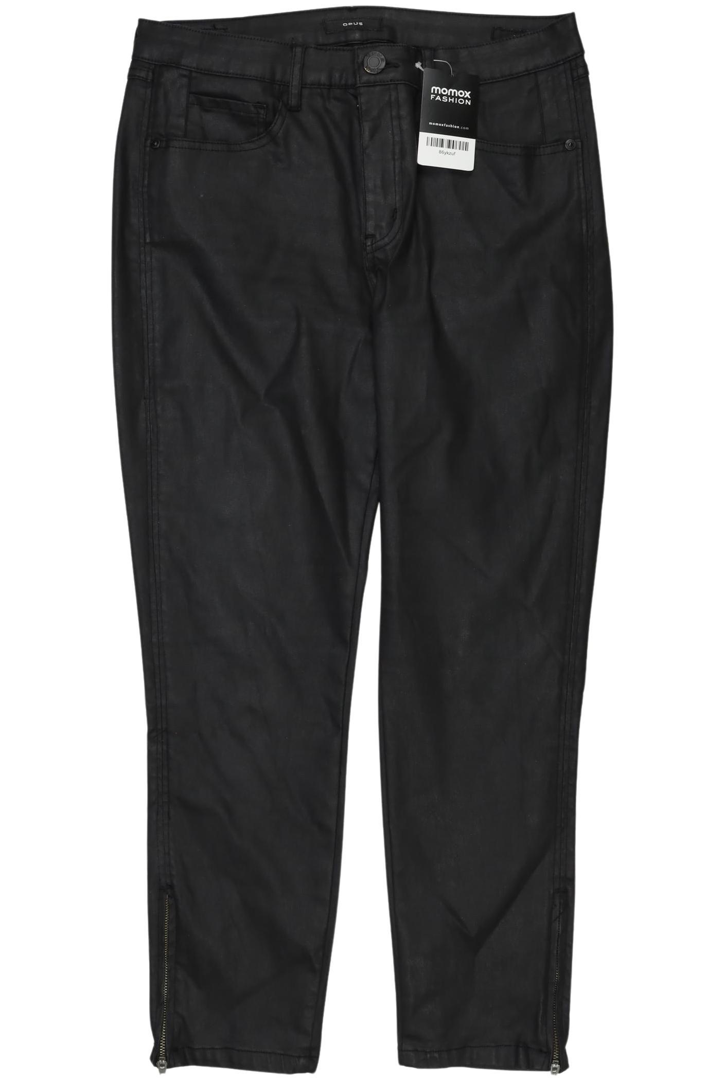 

Opus Damen Jeans, schwarz, Gr. 42