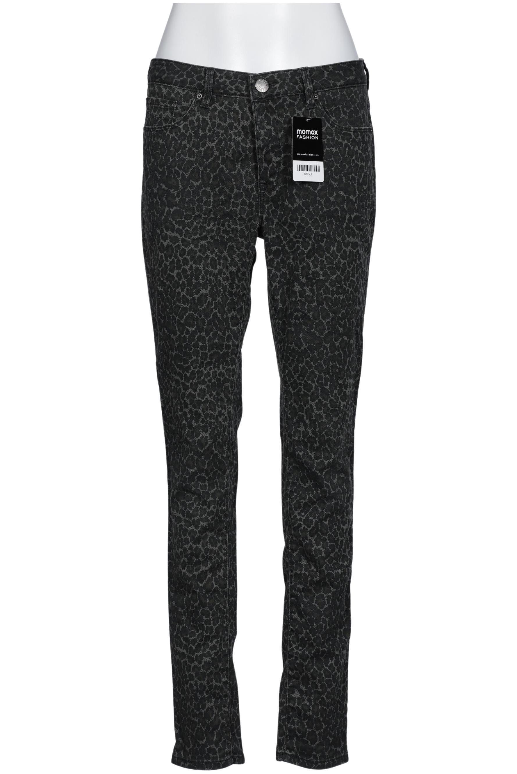 

Opus Damen Jeans, grün, Gr. 38