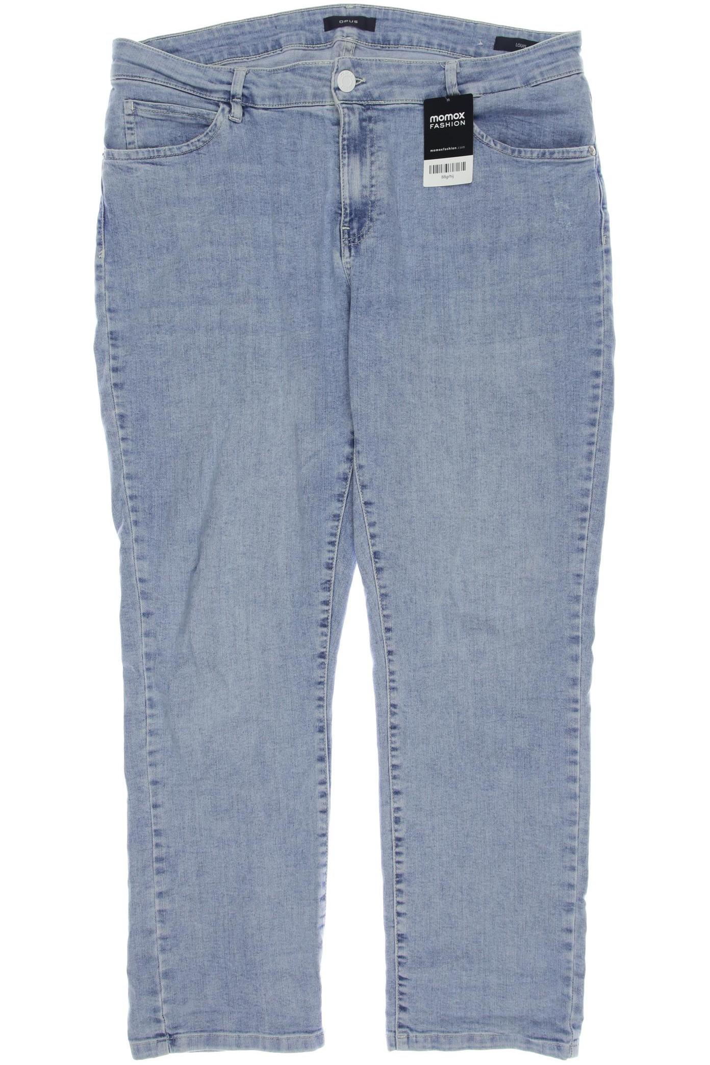 

Opus Damen Jeans, blau, Gr. 42