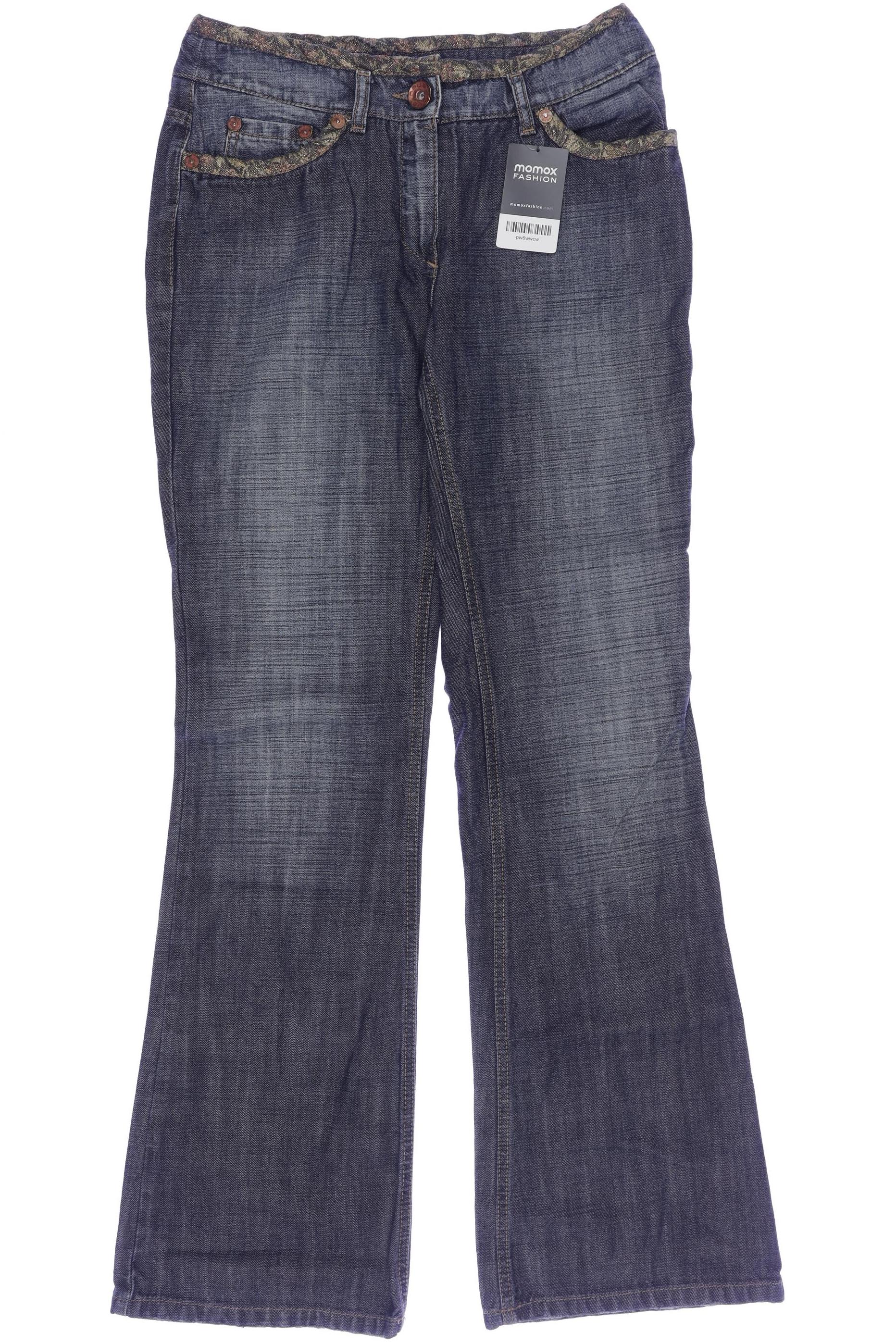

Opus Damen Jeans, marineblau, Gr. 38