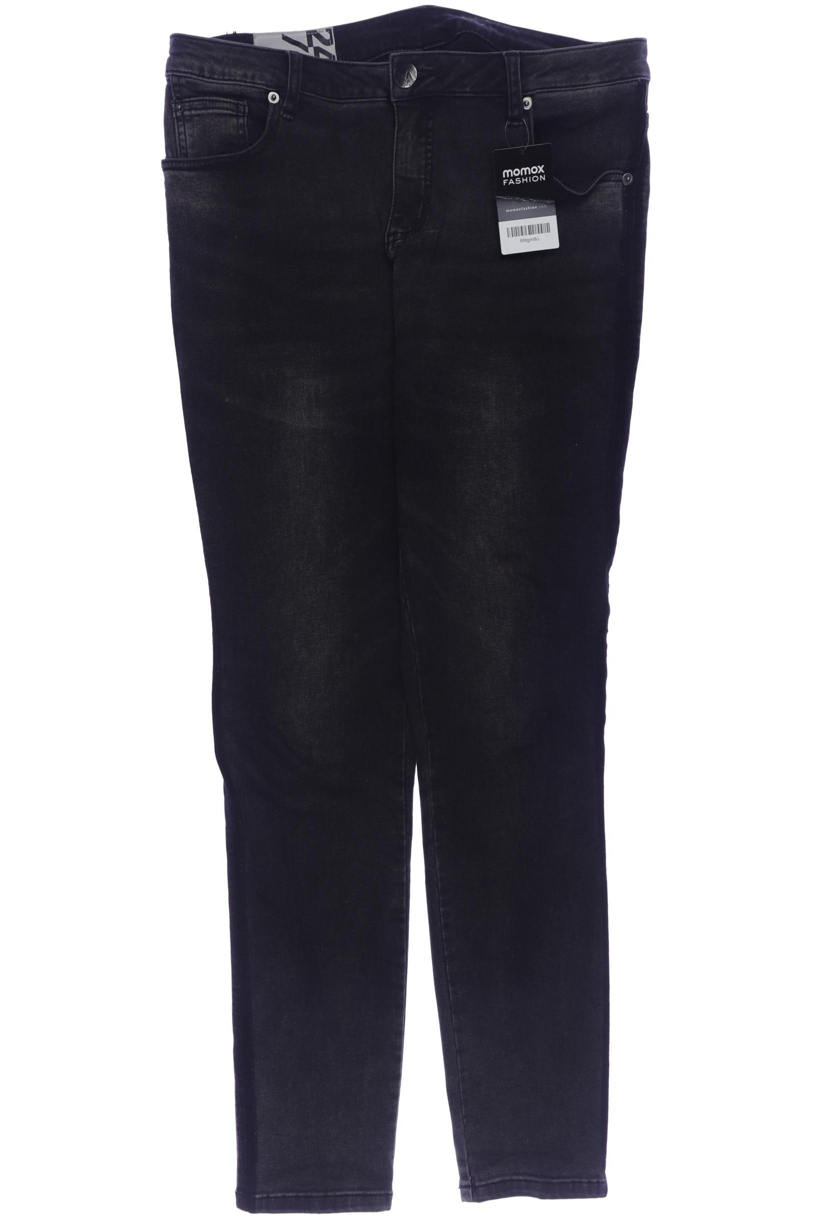 

Opus Damen Jeans, grau, Gr. 40