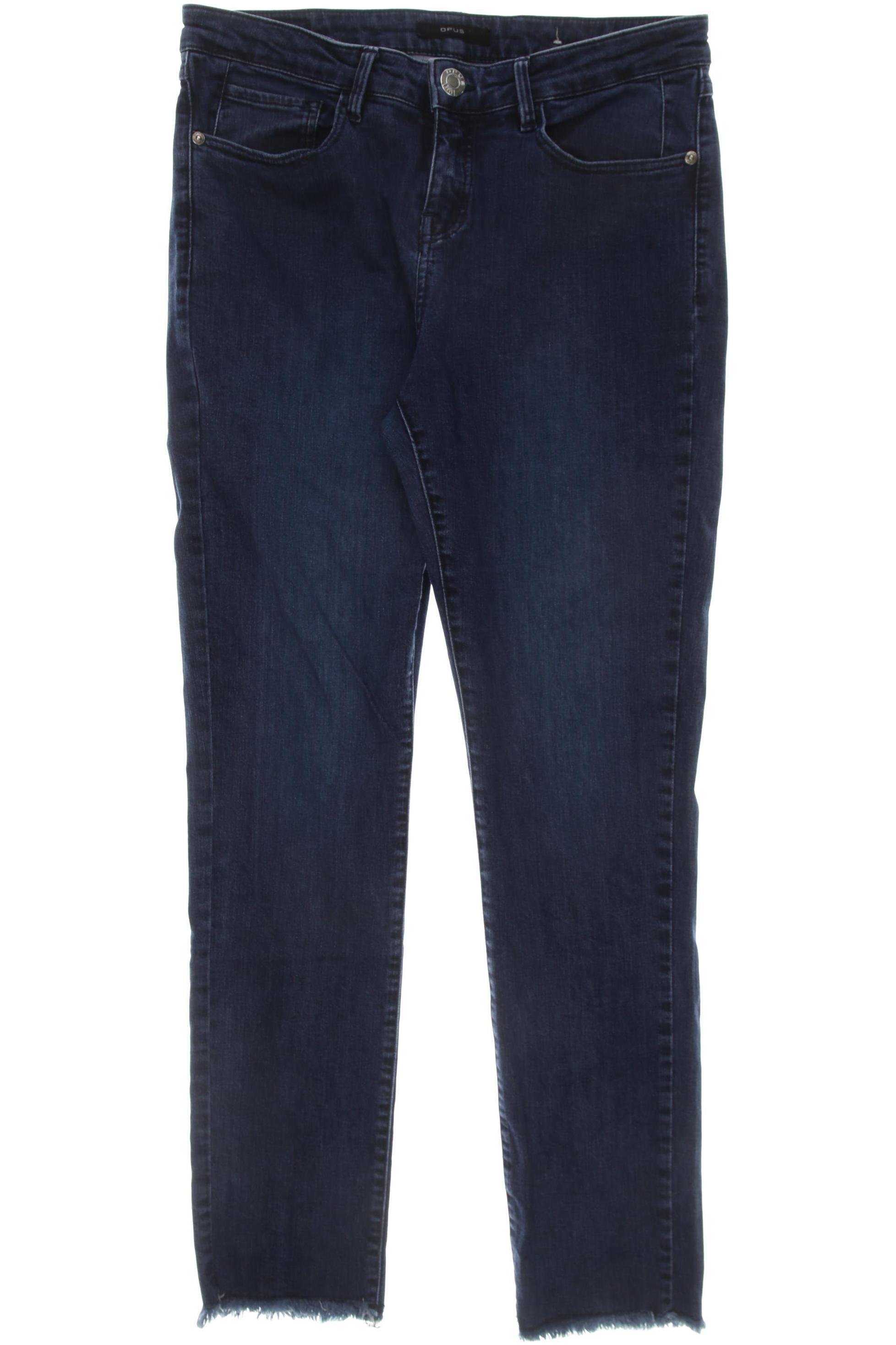 

Opus Damen Jeans, blau, Gr. 38