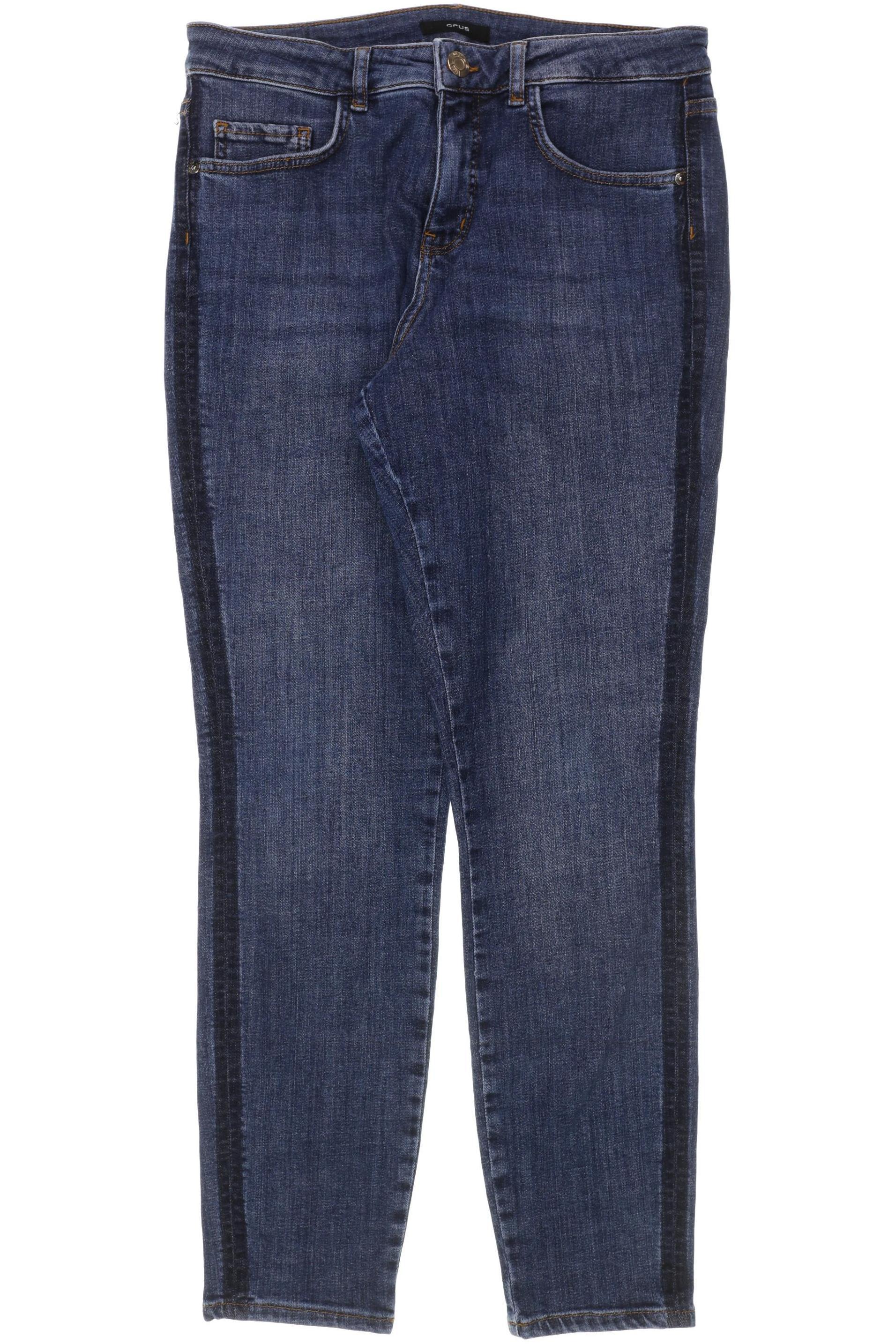 

Opus Damen Jeans, blau, Gr. 40