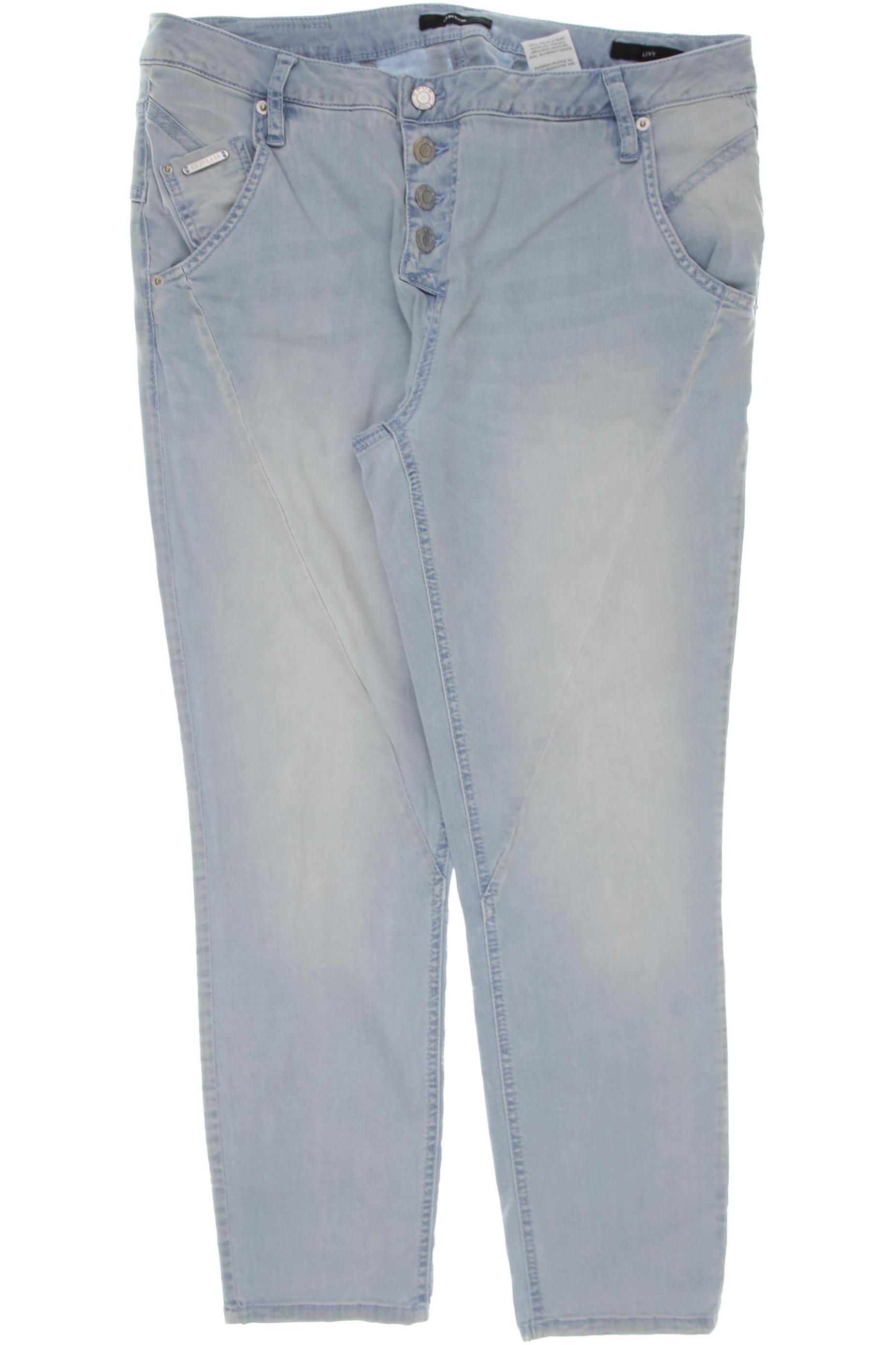 

Opus Damen Jeans, blau, Gr. 40
