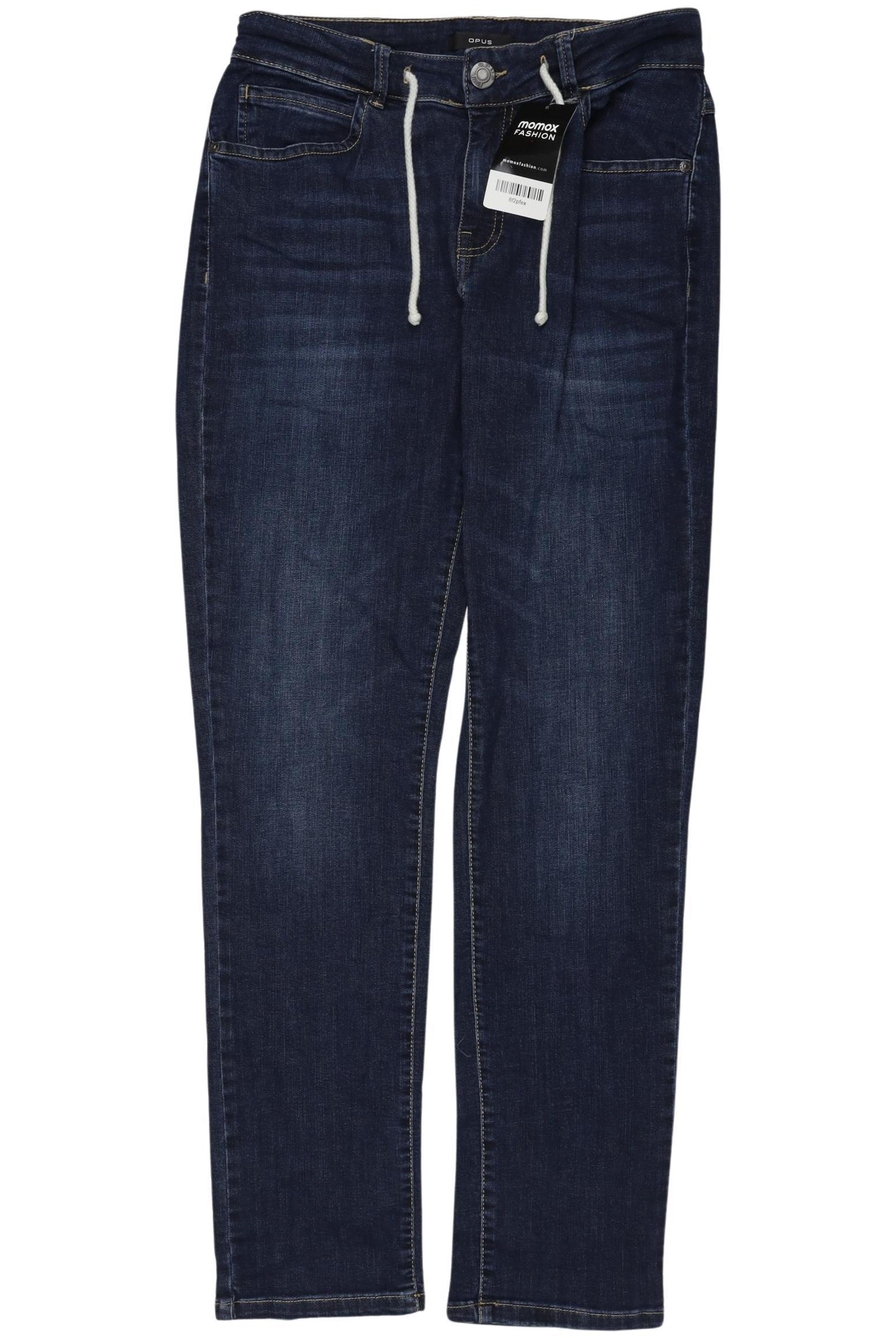 

Opus Damen Jeans, blau, Gr. 36