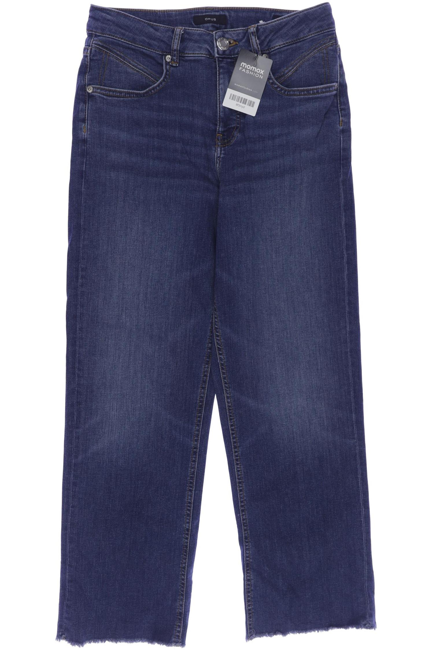 

Opus Damen Jeans, blau, Gr. 36