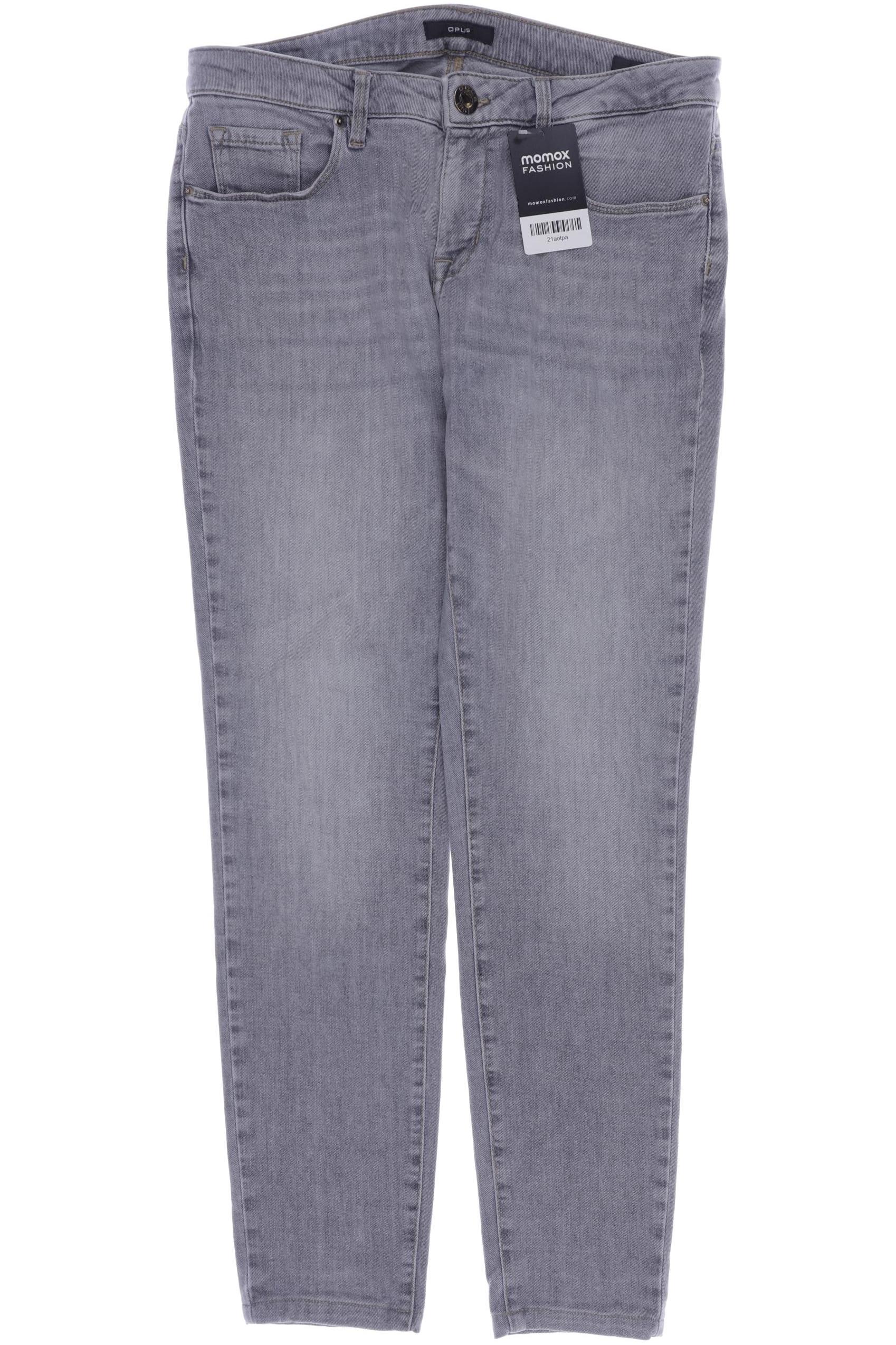 

Opus Damen Jeans, grau