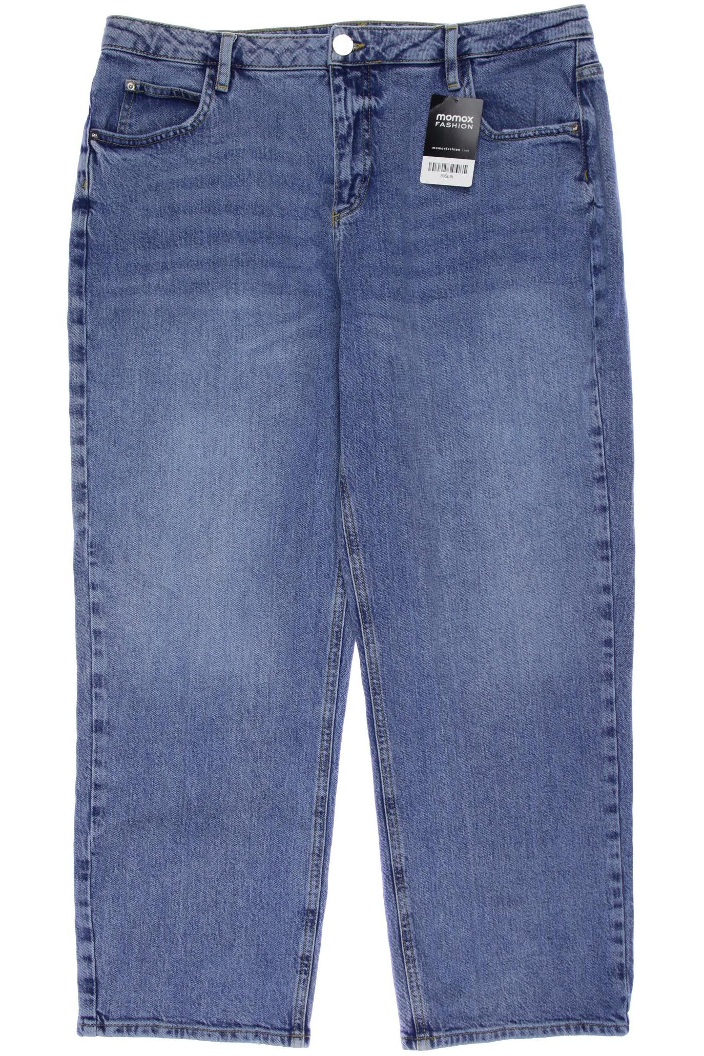 

Opus Damen Jeans, blau, Gr. 44