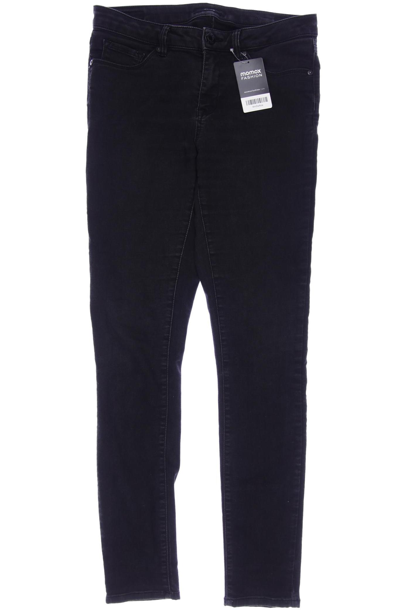 

Opus Damen Jeans, schwarz