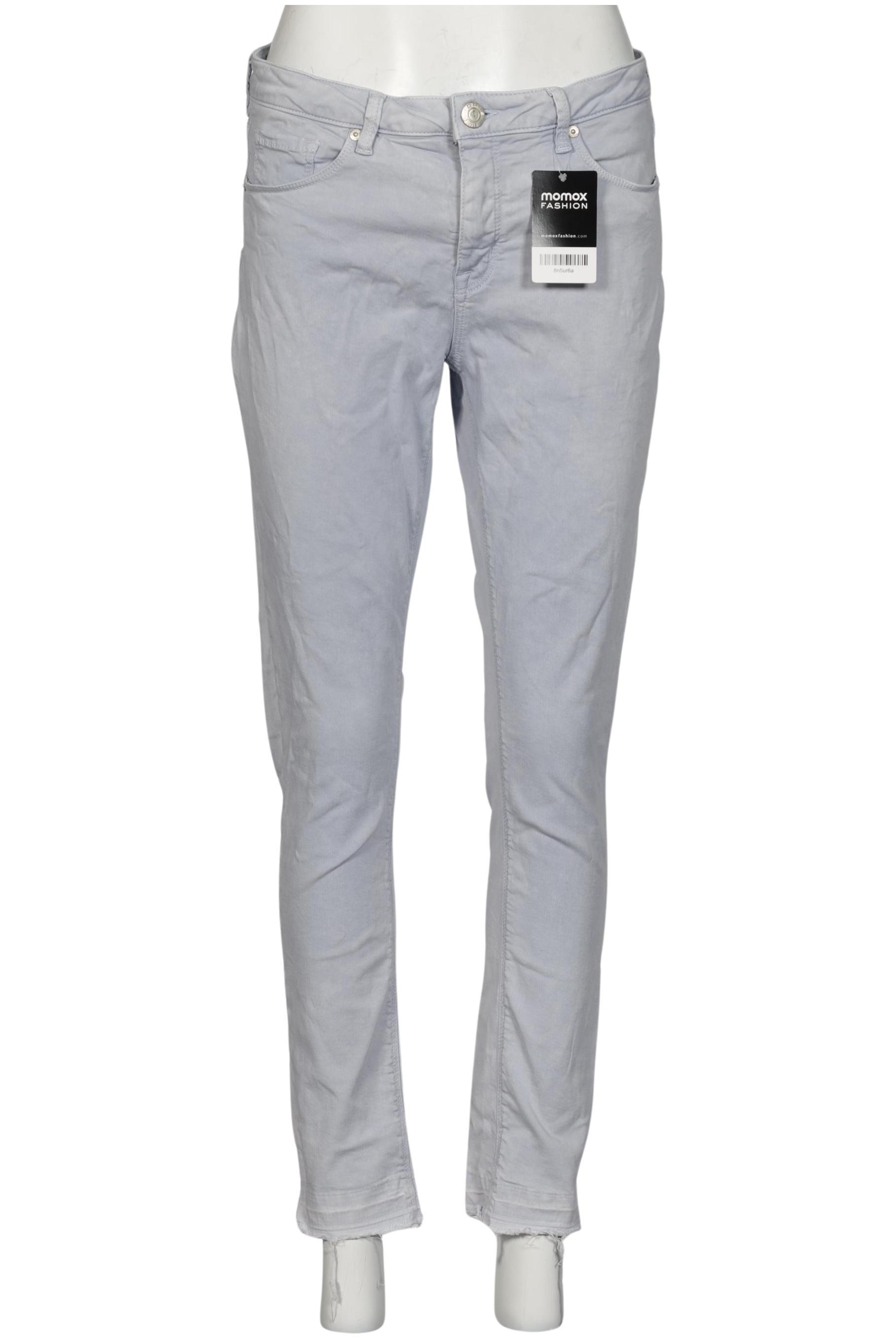 

Opus Damen Jeans, hellblau, Gr. 40