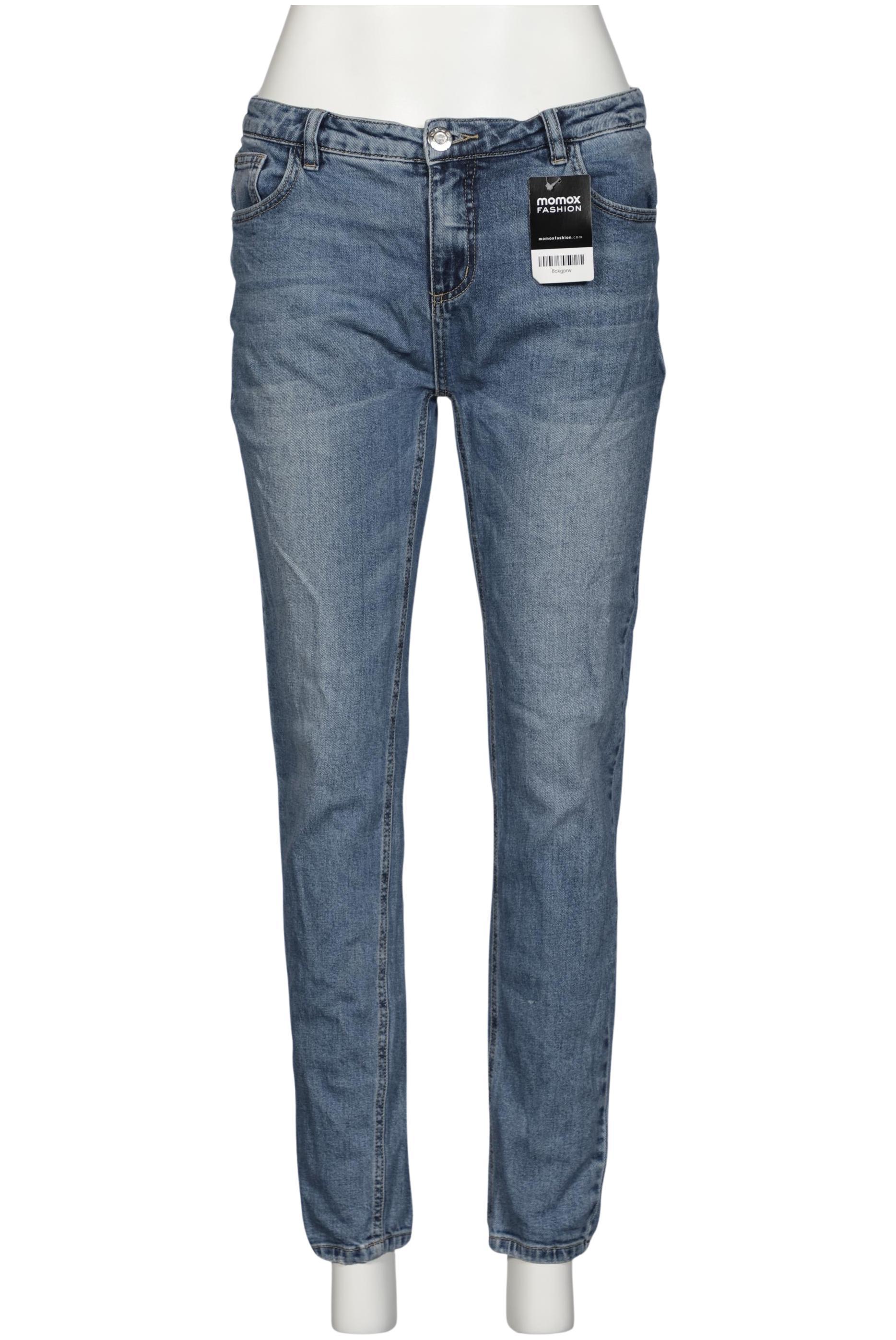

Opus Damen Jeans, blau, Gr. 40