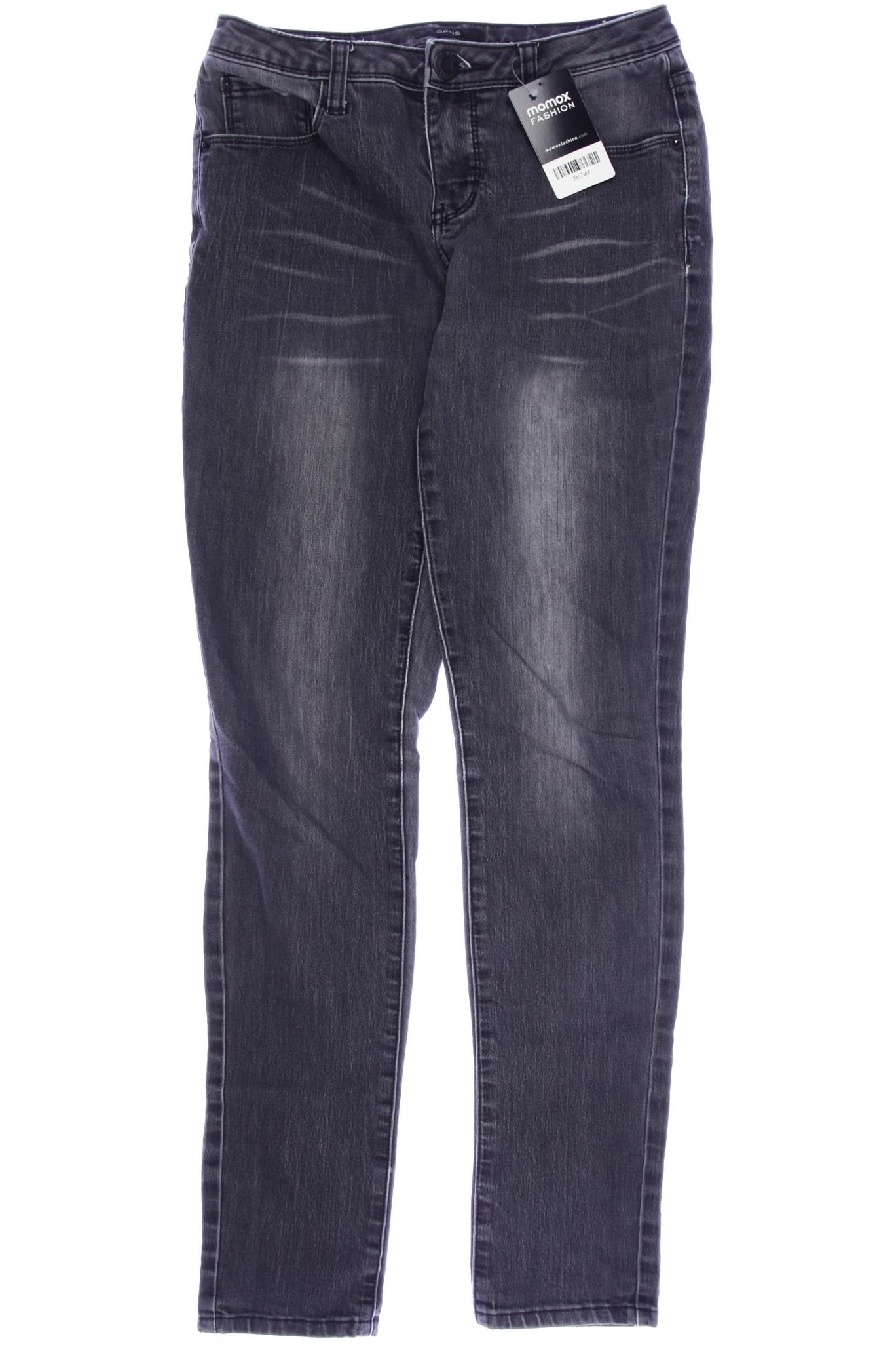 

Opus Damen Jeans, grau, Gr. 34