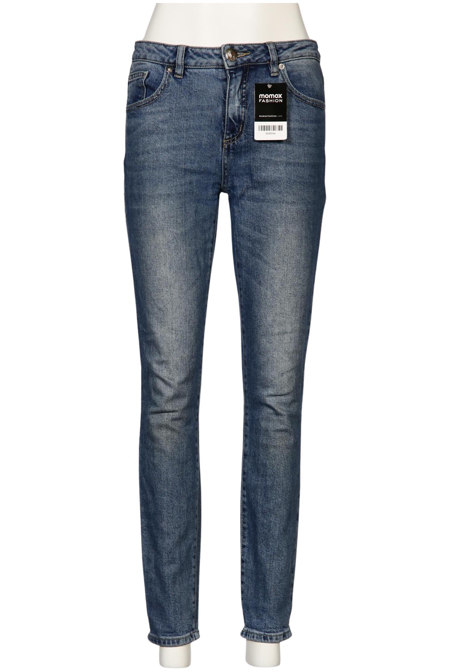 

Opus Damen Jeans, blau, Gr. 34