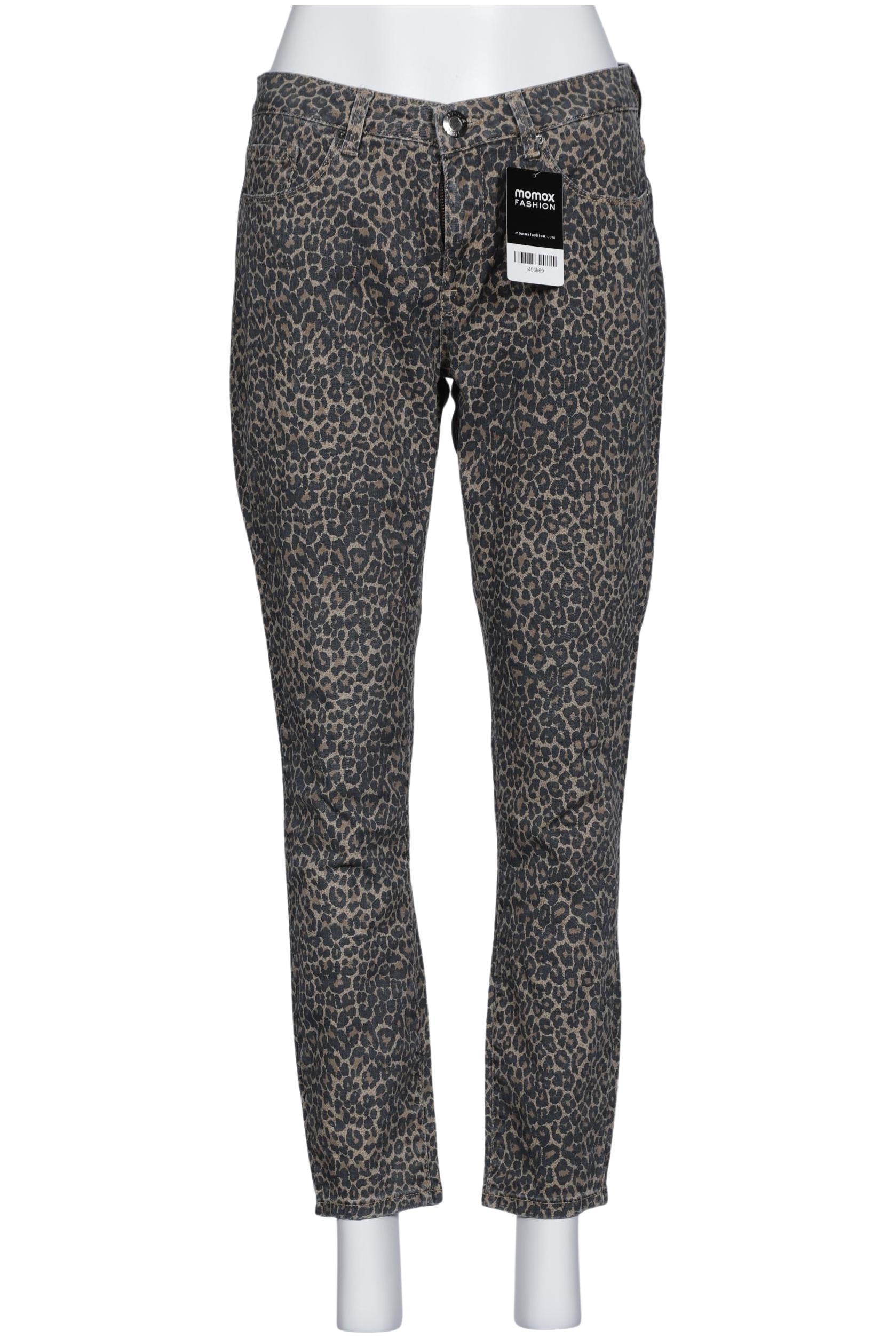 

Opus Damen Jeans, beige, Gr. 38