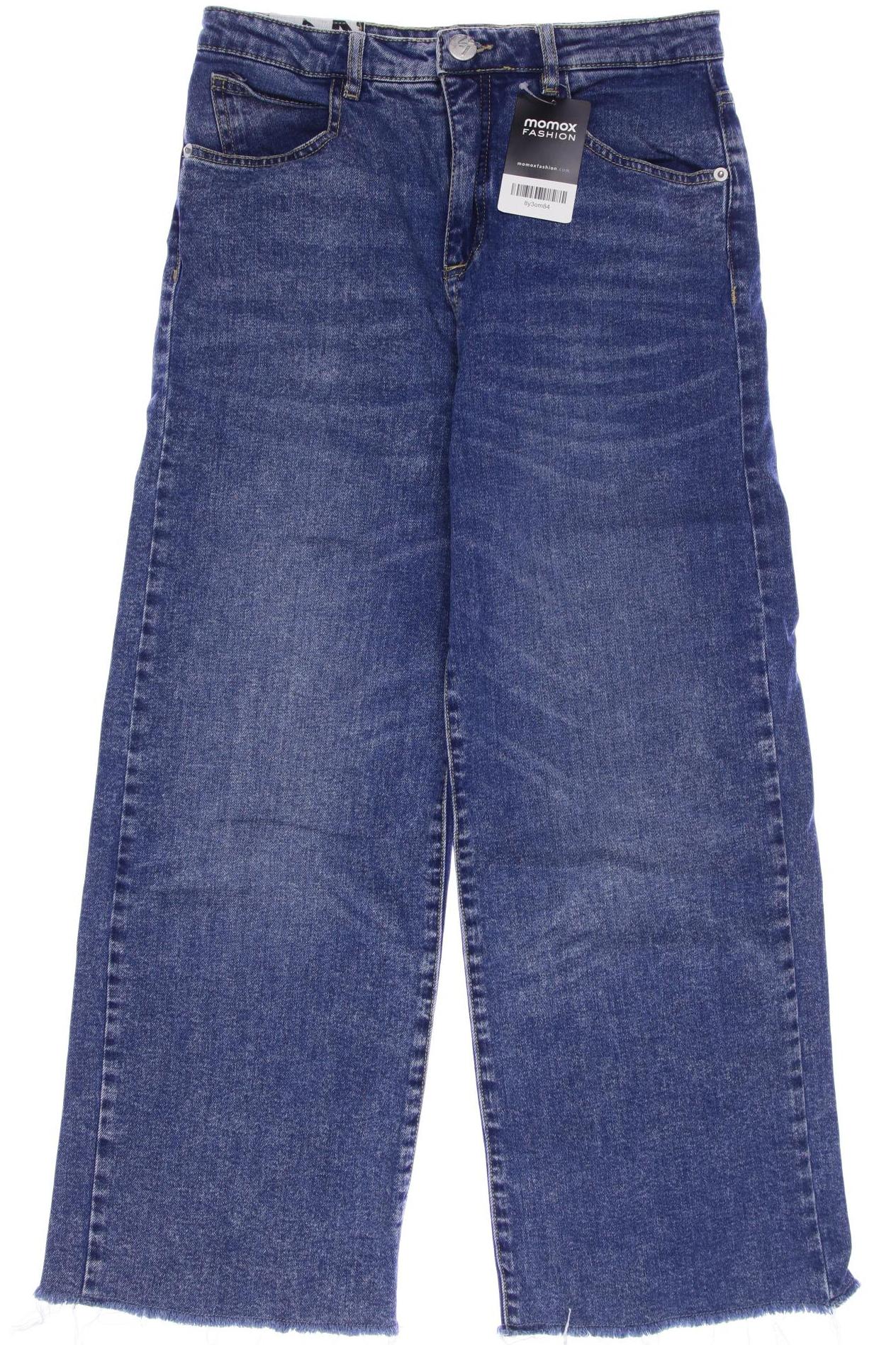 

Opus Damen Jeans, blau, Gr. 36