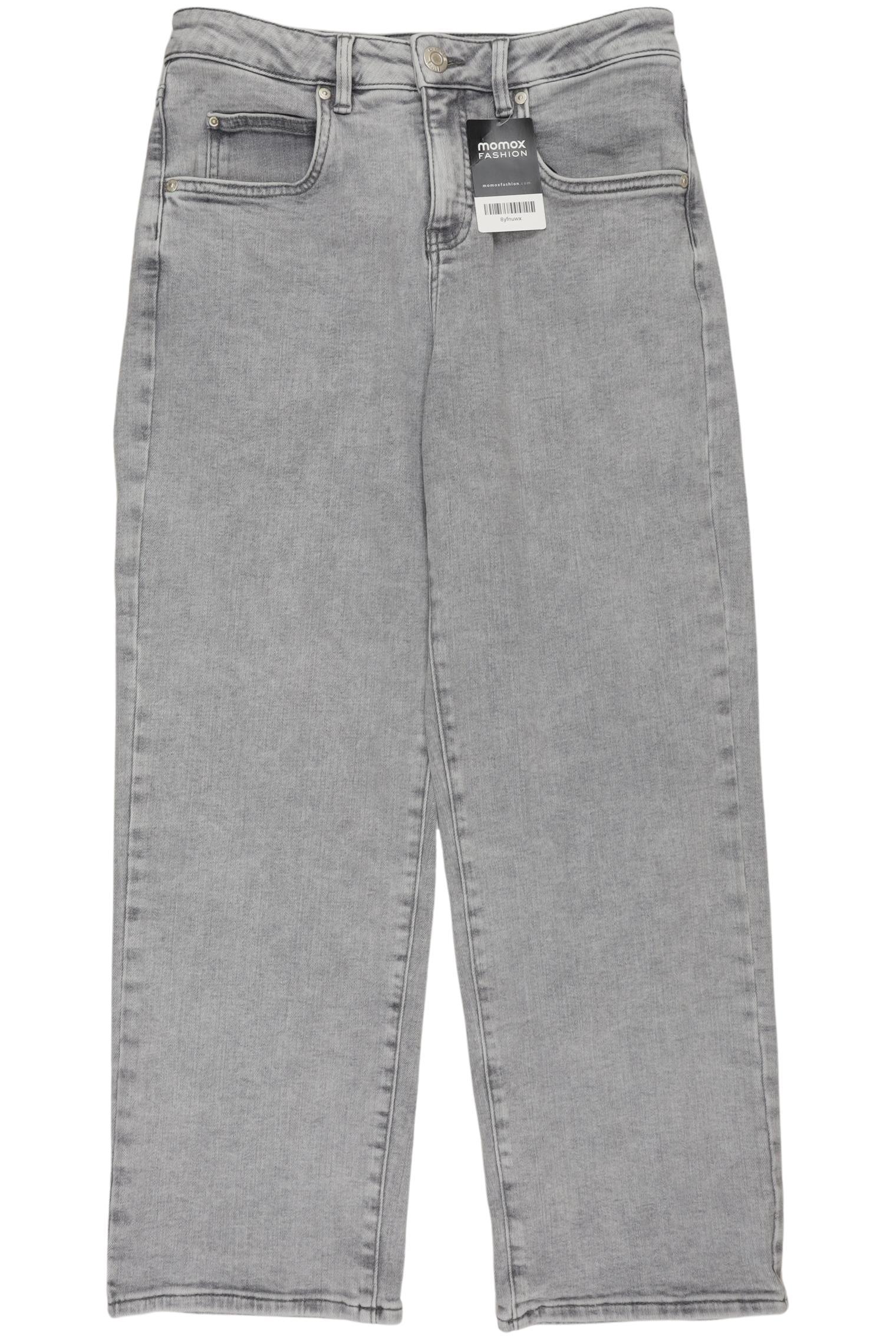 

Opus Damen Jeans, grau, Gr. 38