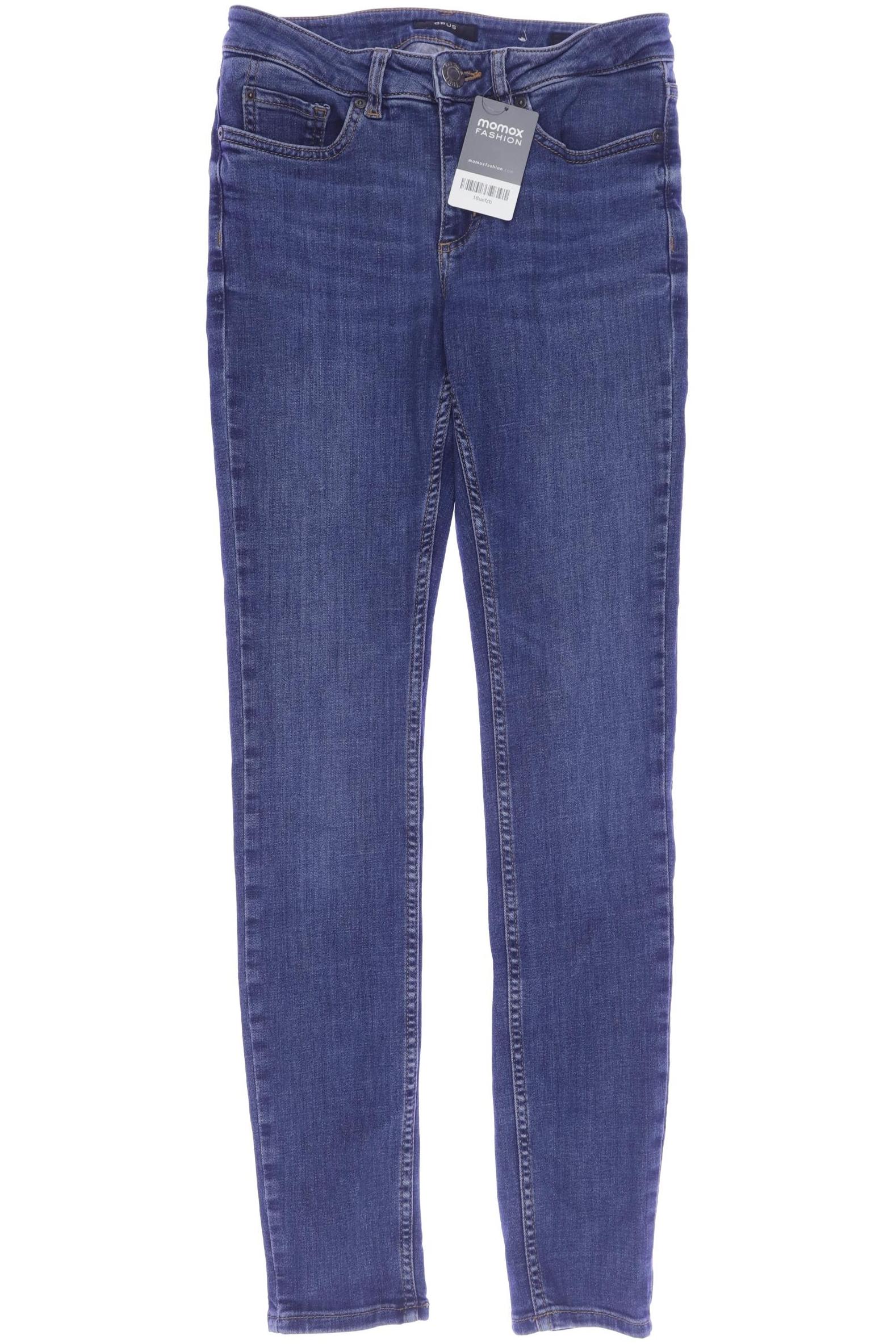 

Opus Damen Jeans, blau, Gr. 34