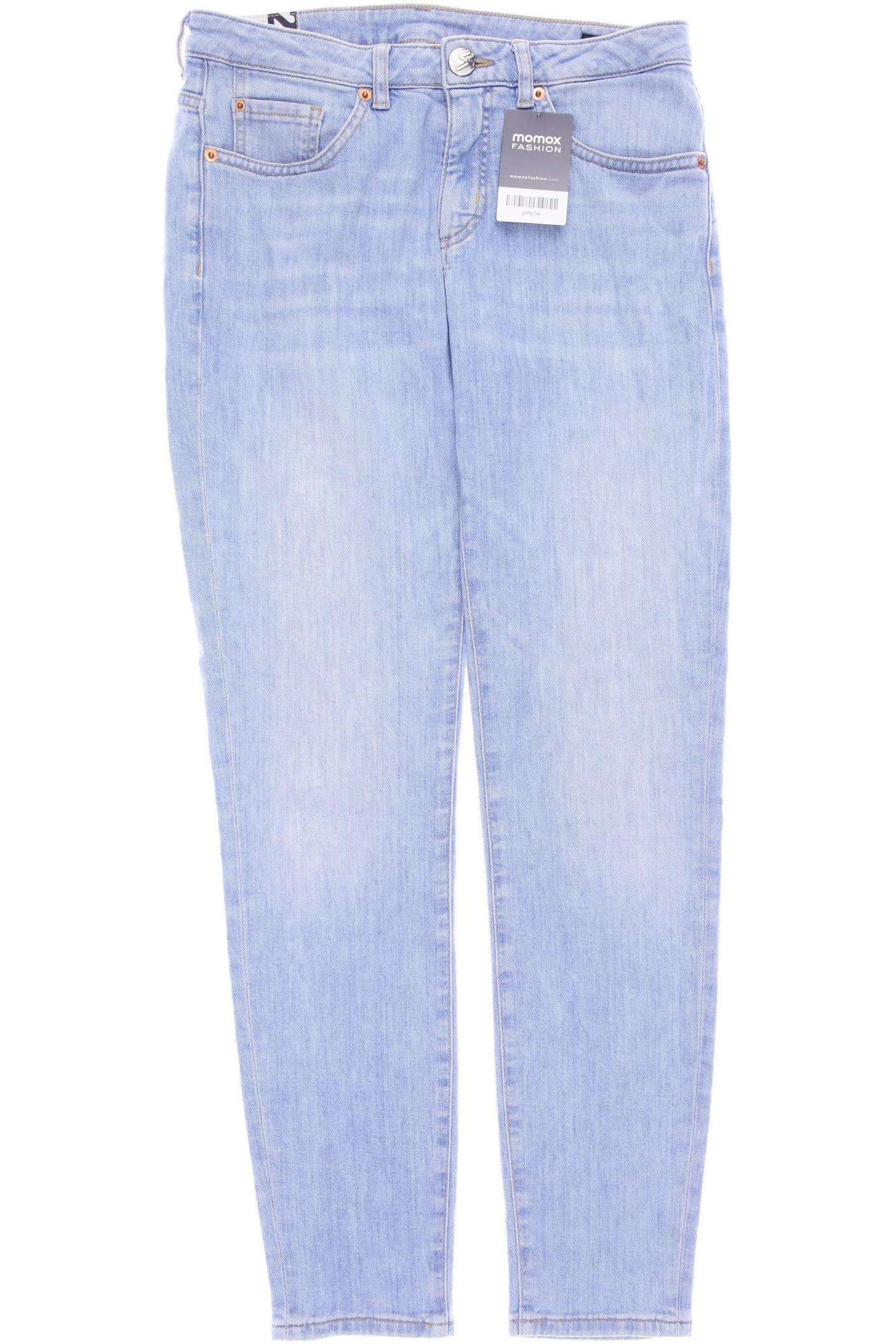 

Opus Damen Jeans, blau, Gr. 38