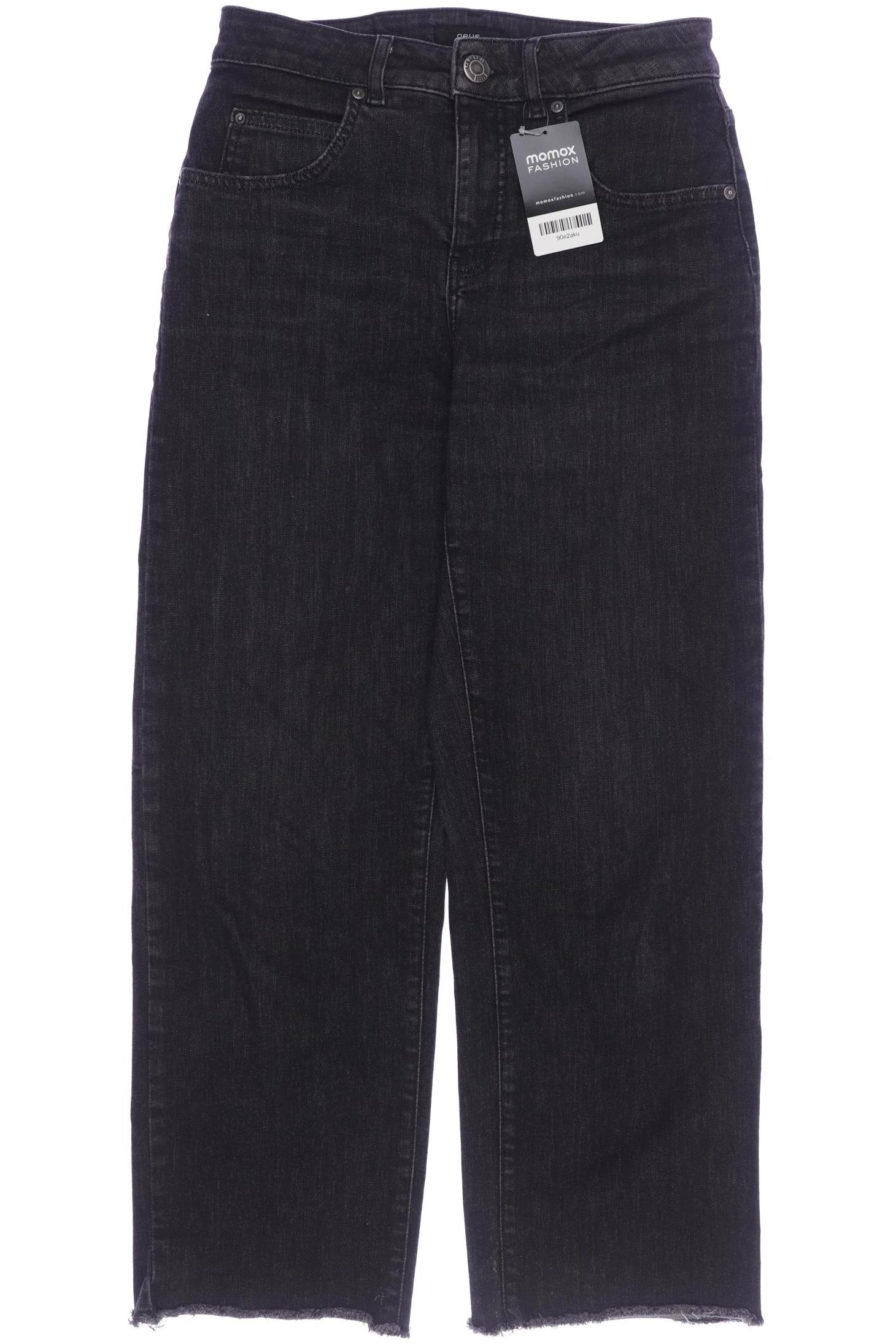 

Opus Damen Jeans, schwarz, Gr. 34