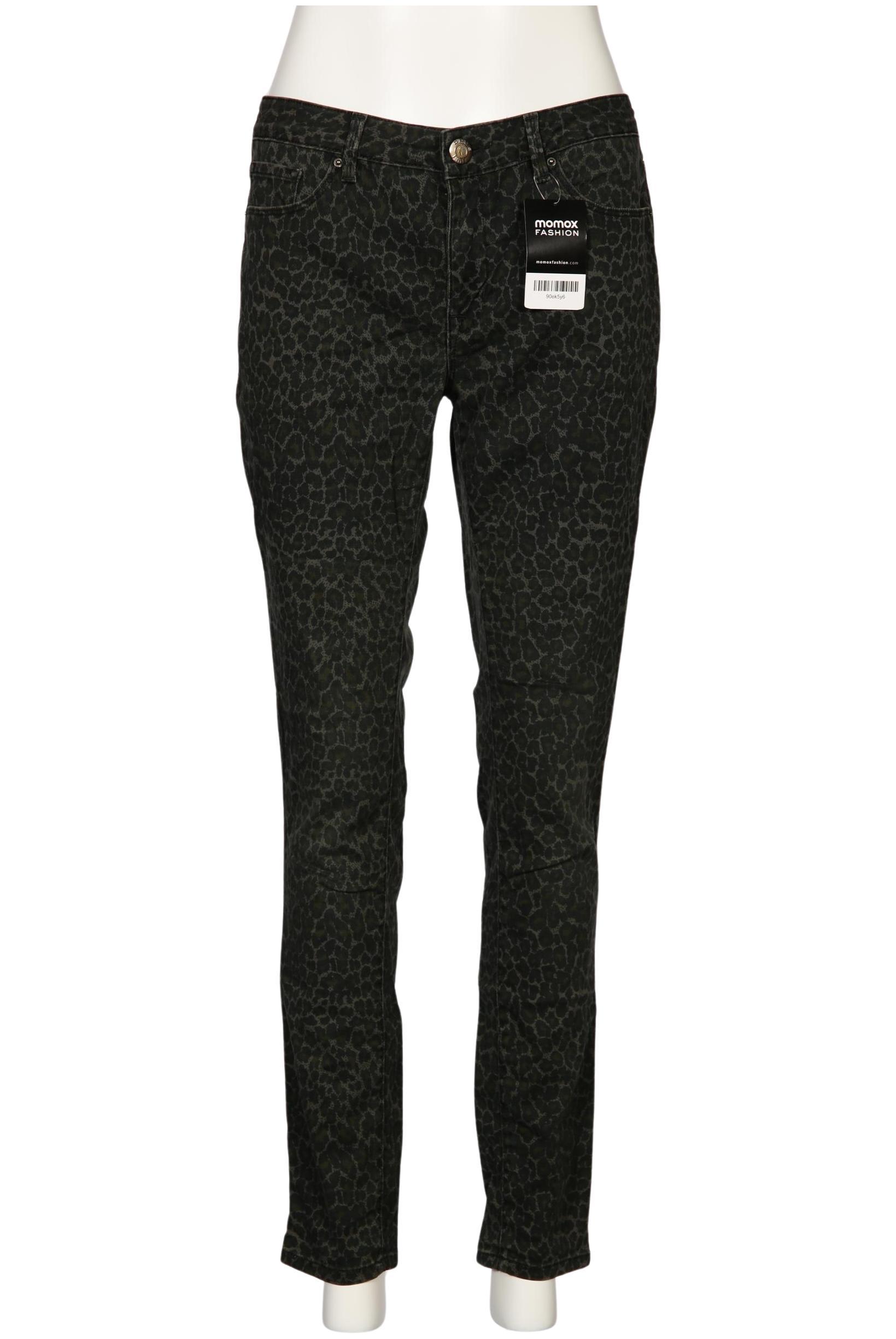 

Opus Damen Jeans, grün, Gr. 38