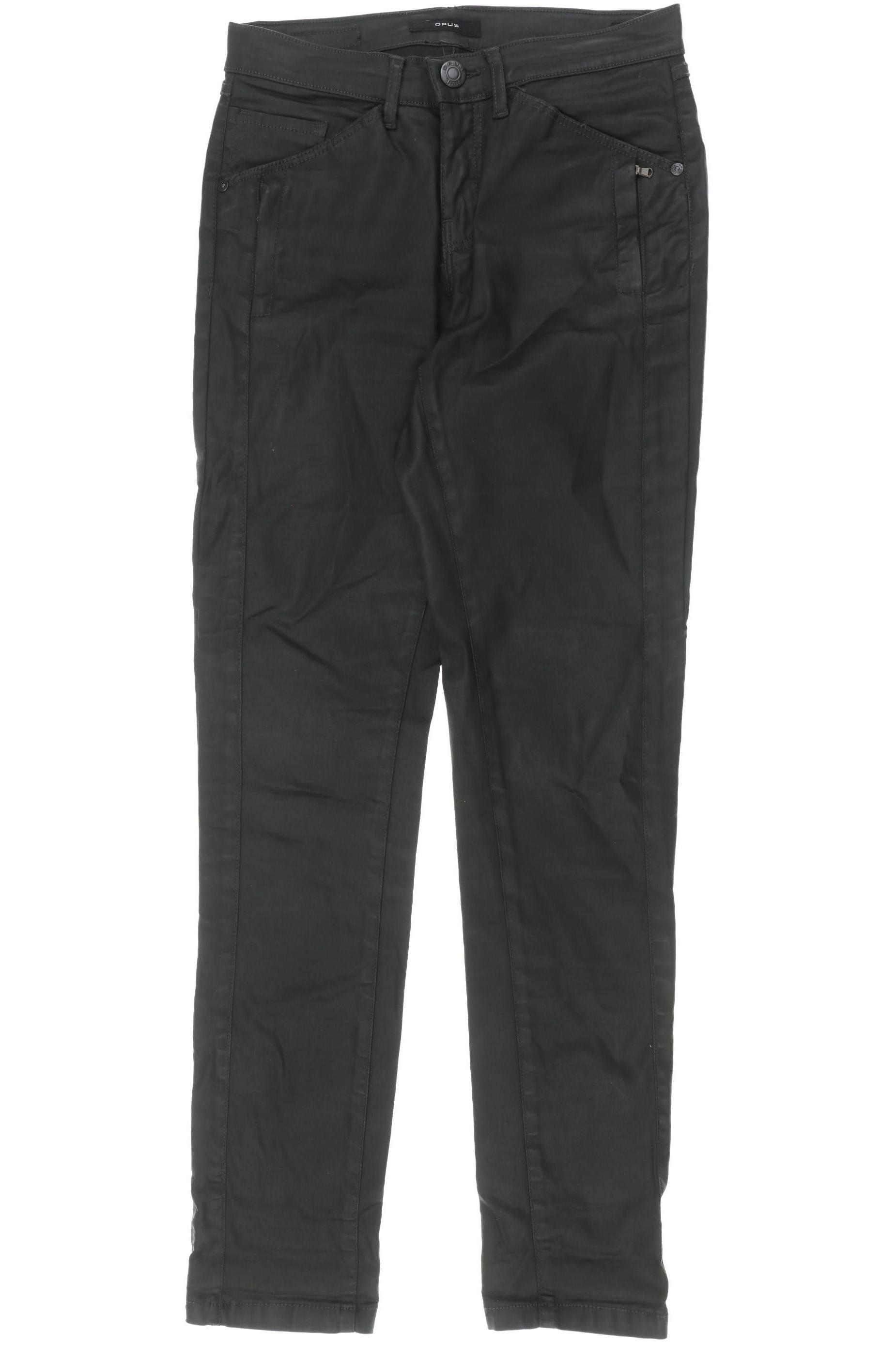 

Opus Damen Jeans, grün, Gr. 34