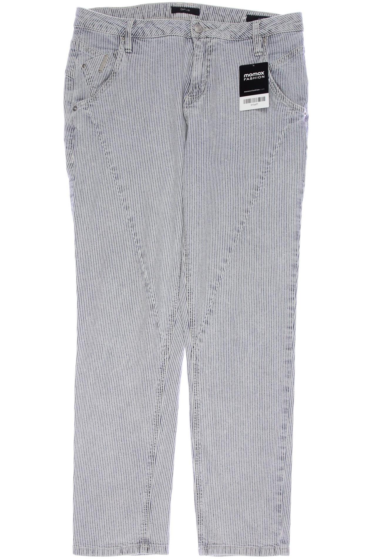 

Opus Damen Jeans, grau, Gr. 38