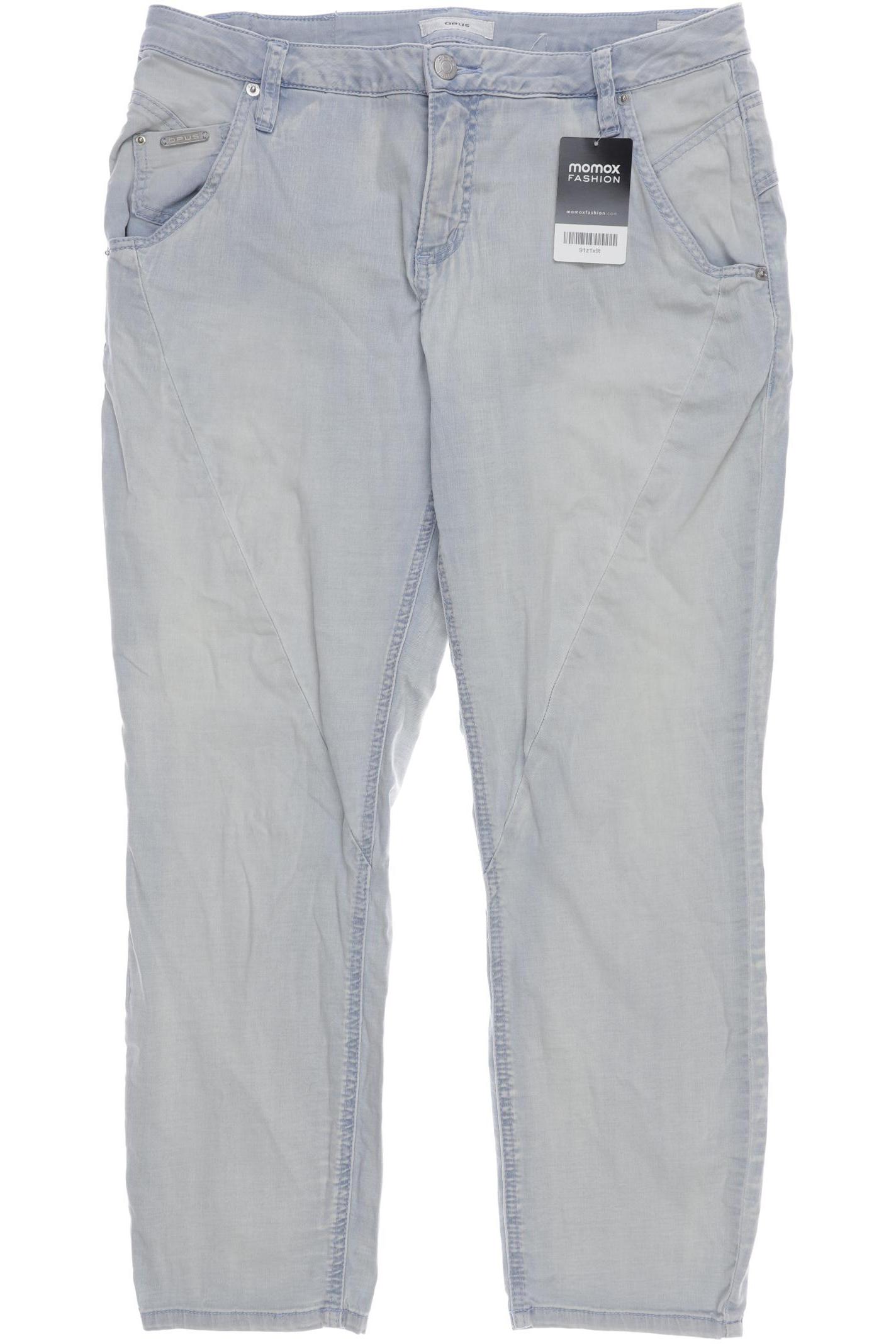 

Opus Damen Jeans, hellblau, Gr. 40