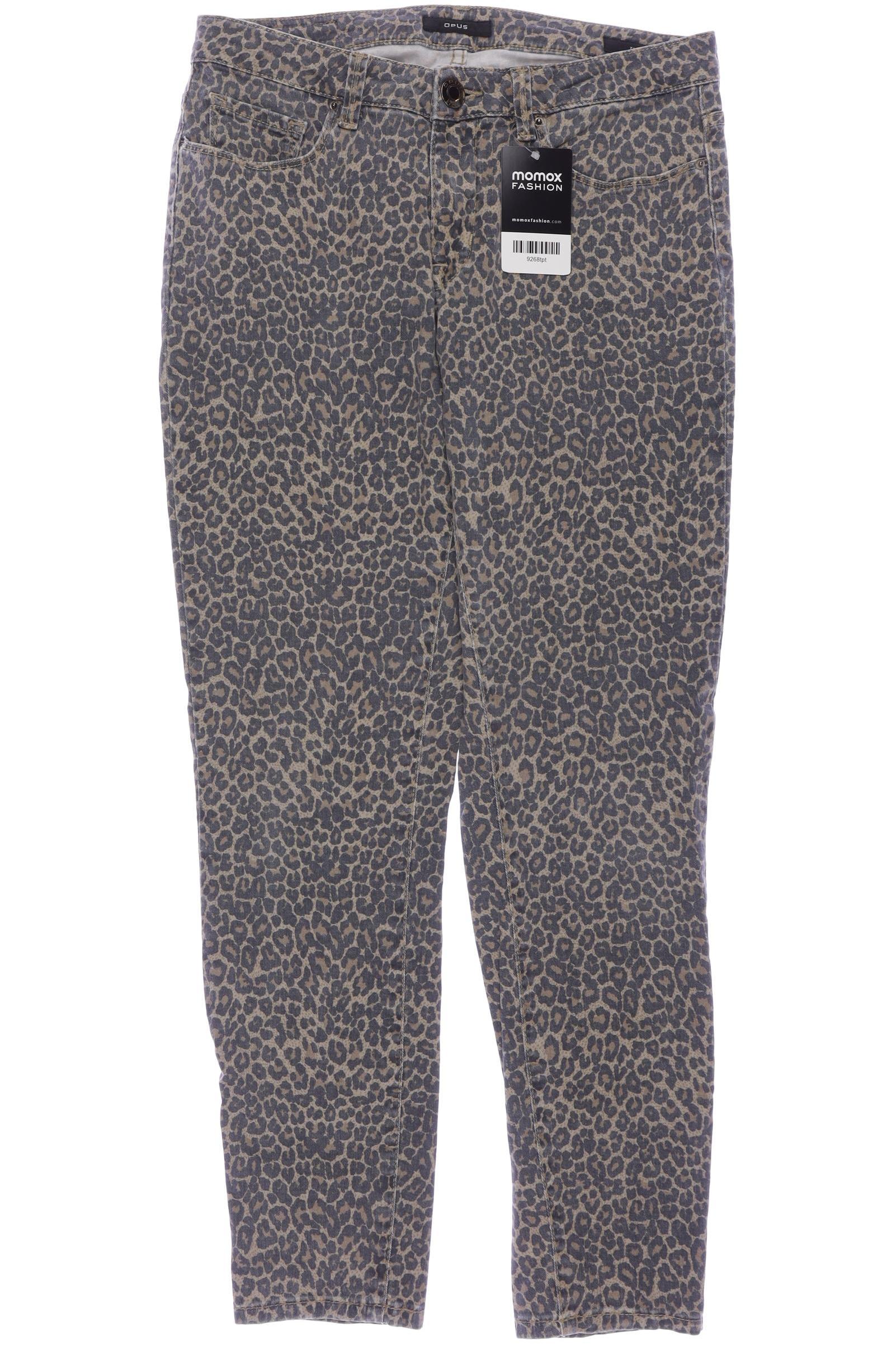 

Opus Damen Jeans, grau, Gr. 36