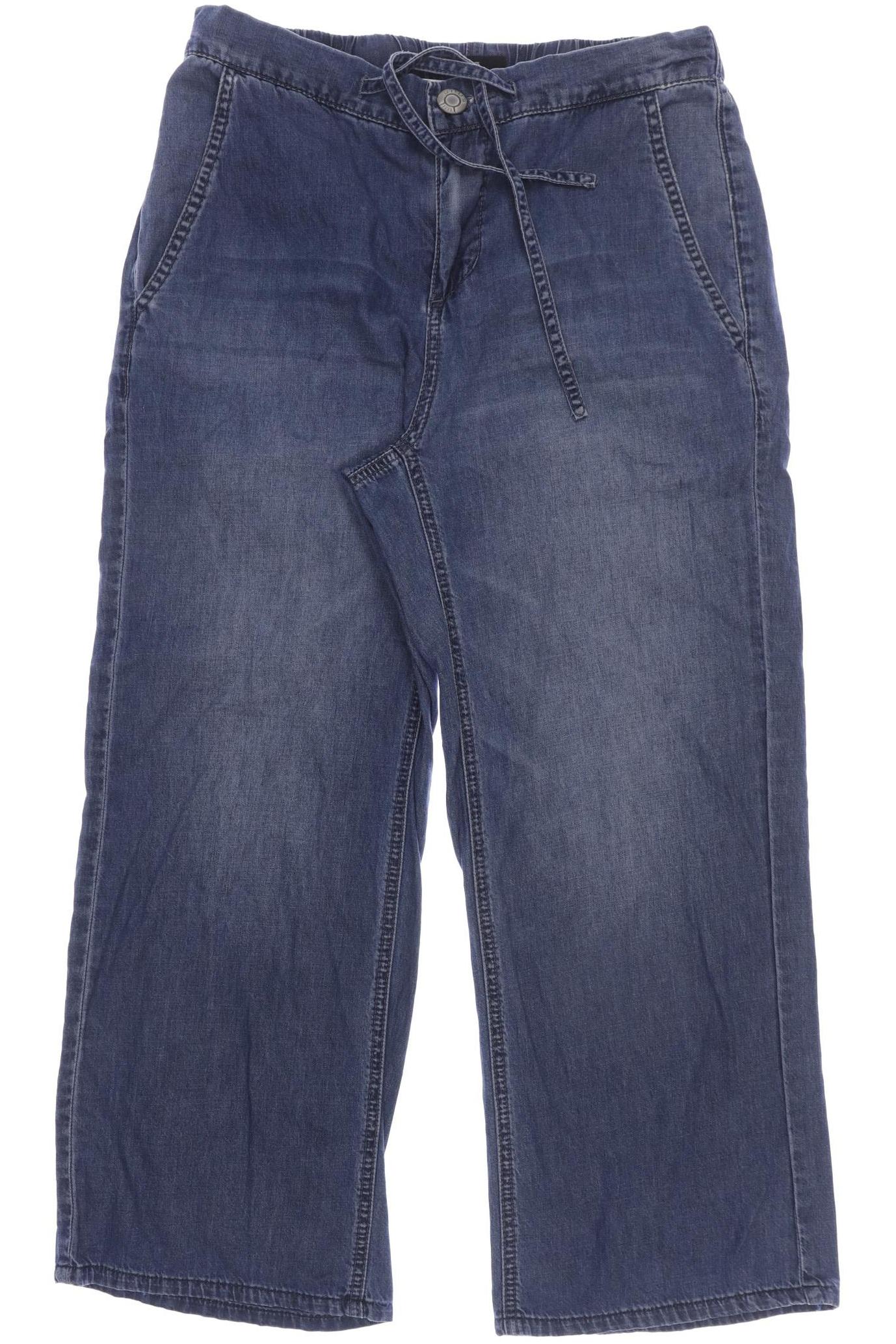 

Opus Damen Jeans, blau, Gr. 34