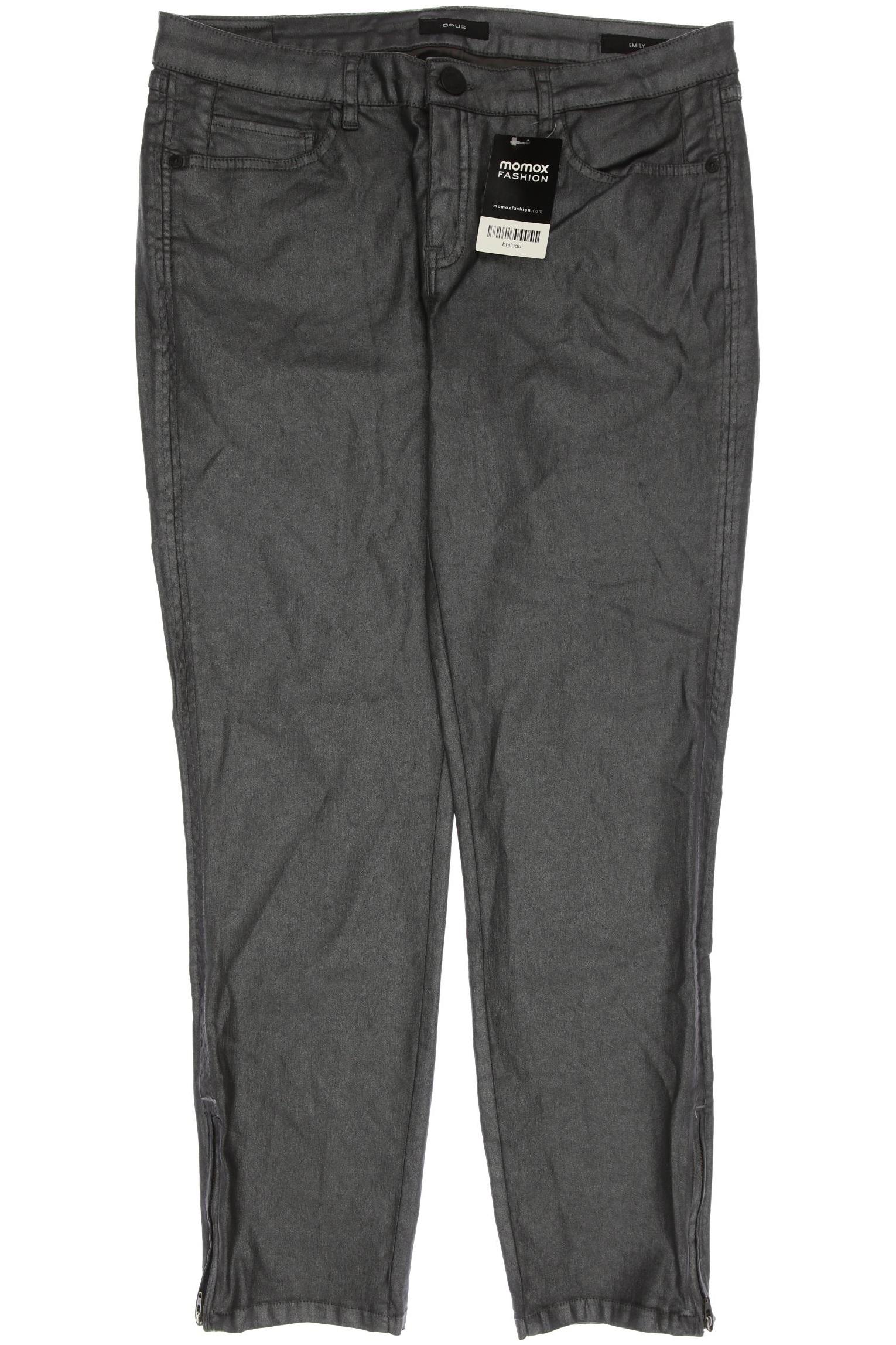 

Opus Damen Jeans, grau