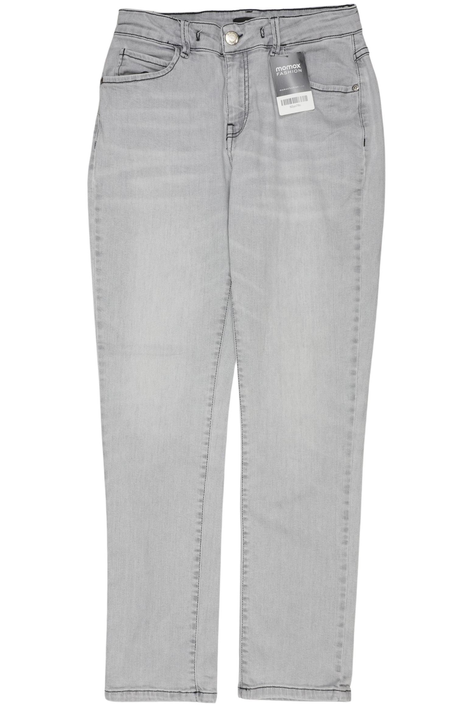 

Opus Damen Jeans, grau, Gr. 36