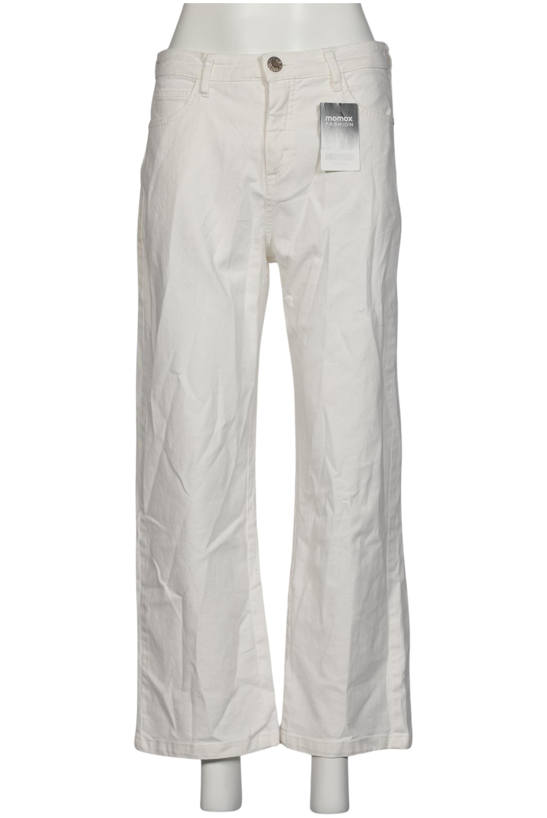 

Opus Damen Jeans, cremeweiß, Gr. 38