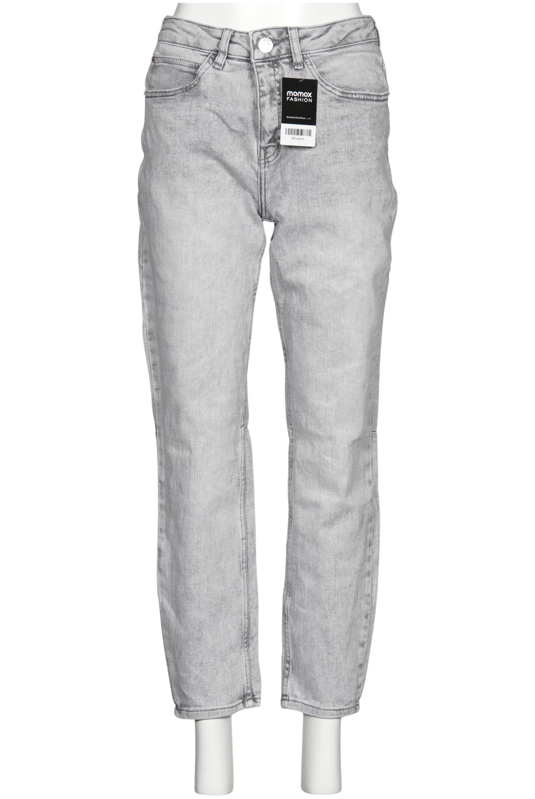 

Opus Damen Jeans, grau, Gr. 34