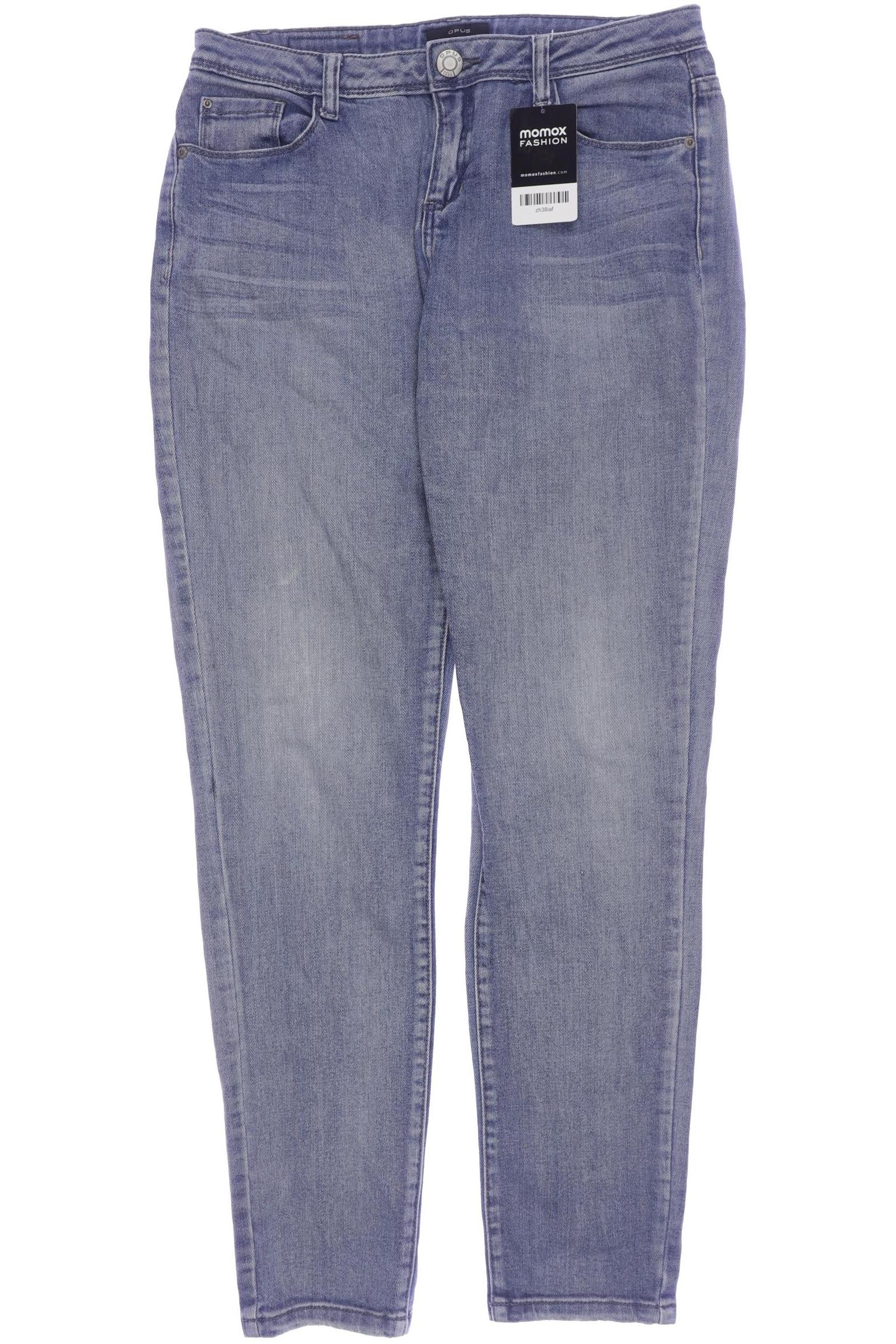 

Opus Damen Jeans, blau, Gr. 36