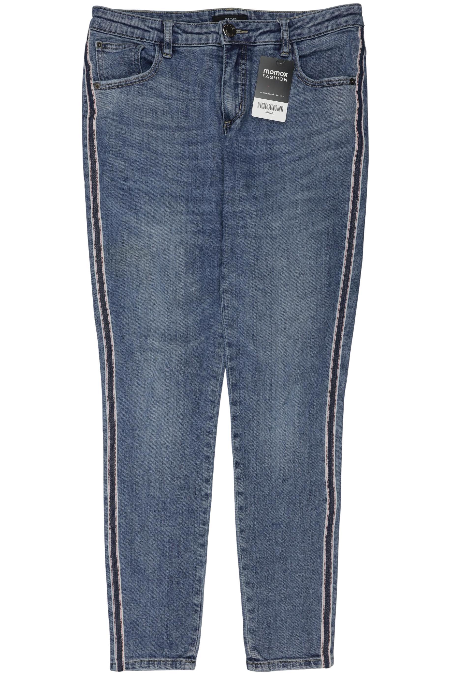 

Opus Damen Jeans, blau, Gr. 38