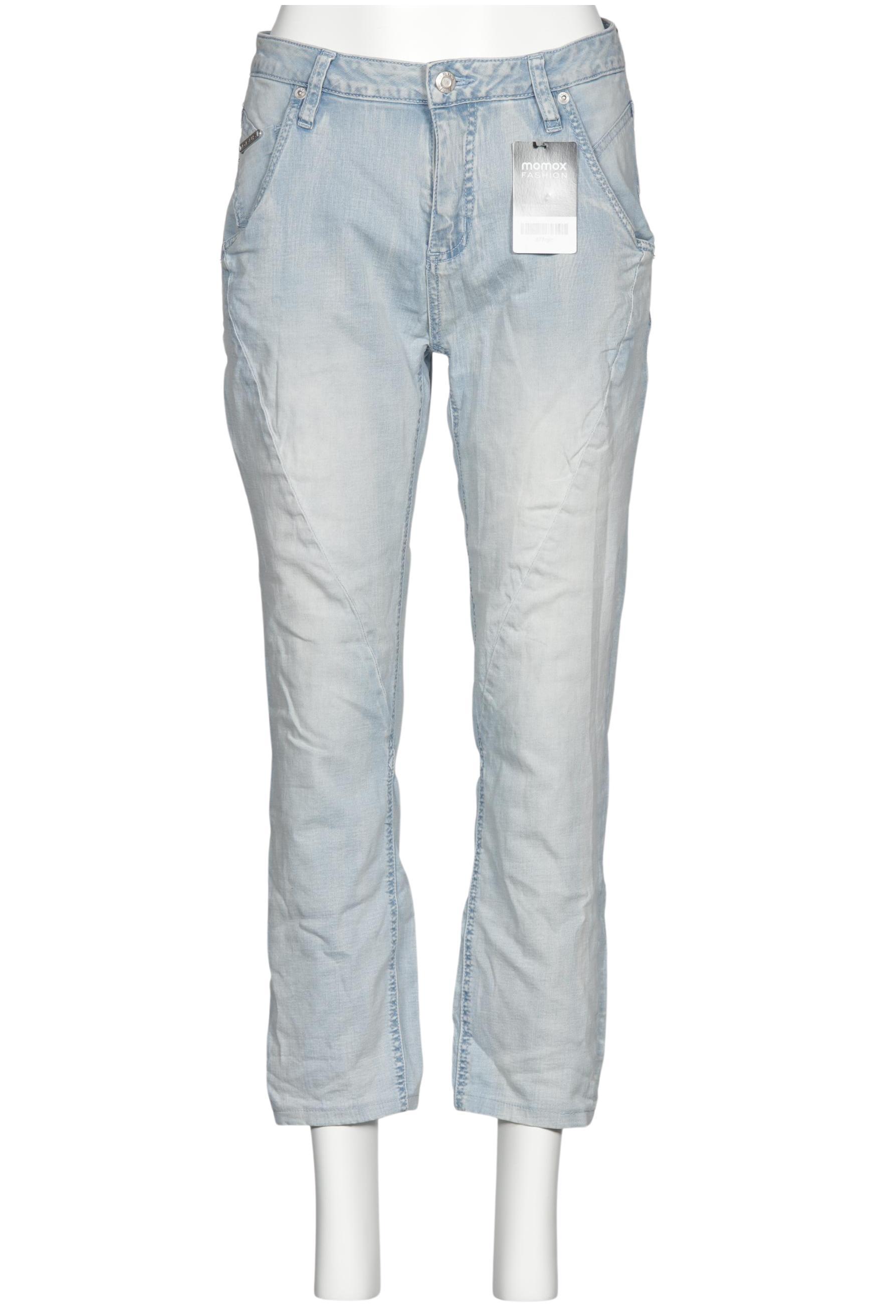 

Opus Damen Jeans, hellblau, Gr. 34