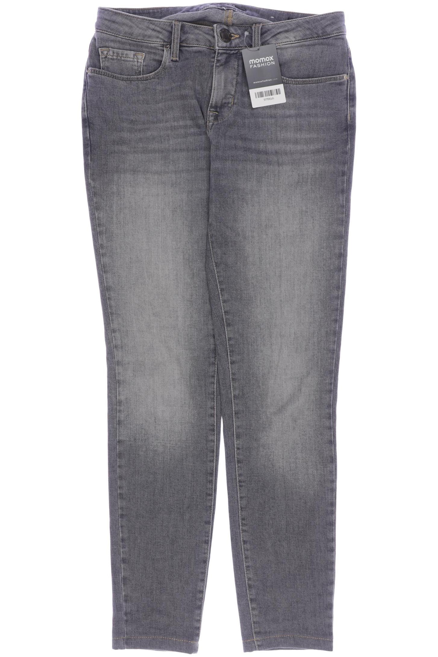 

Opus Damen Jeans, grau, Gr. 36