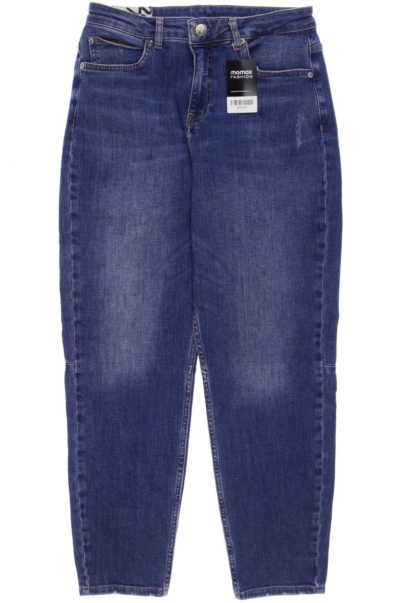 

Opus Damen Jeans, blau, Gr. 38