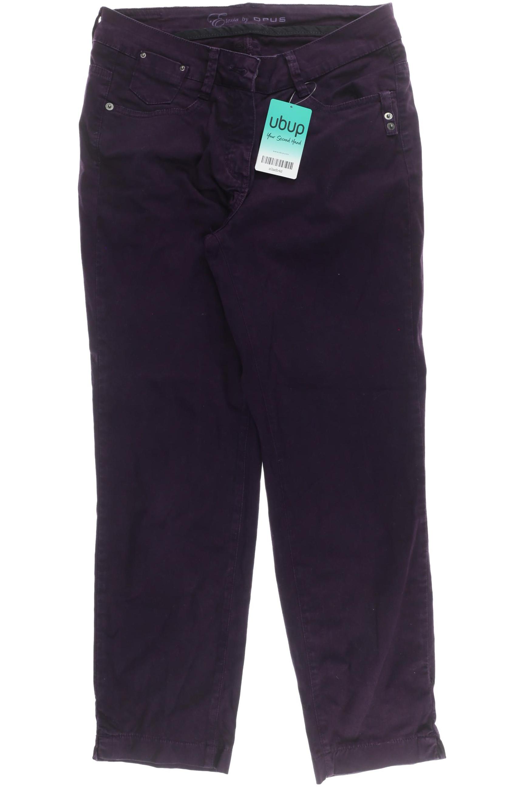 

Opus Damen Jeans, flieder, Gr. 36