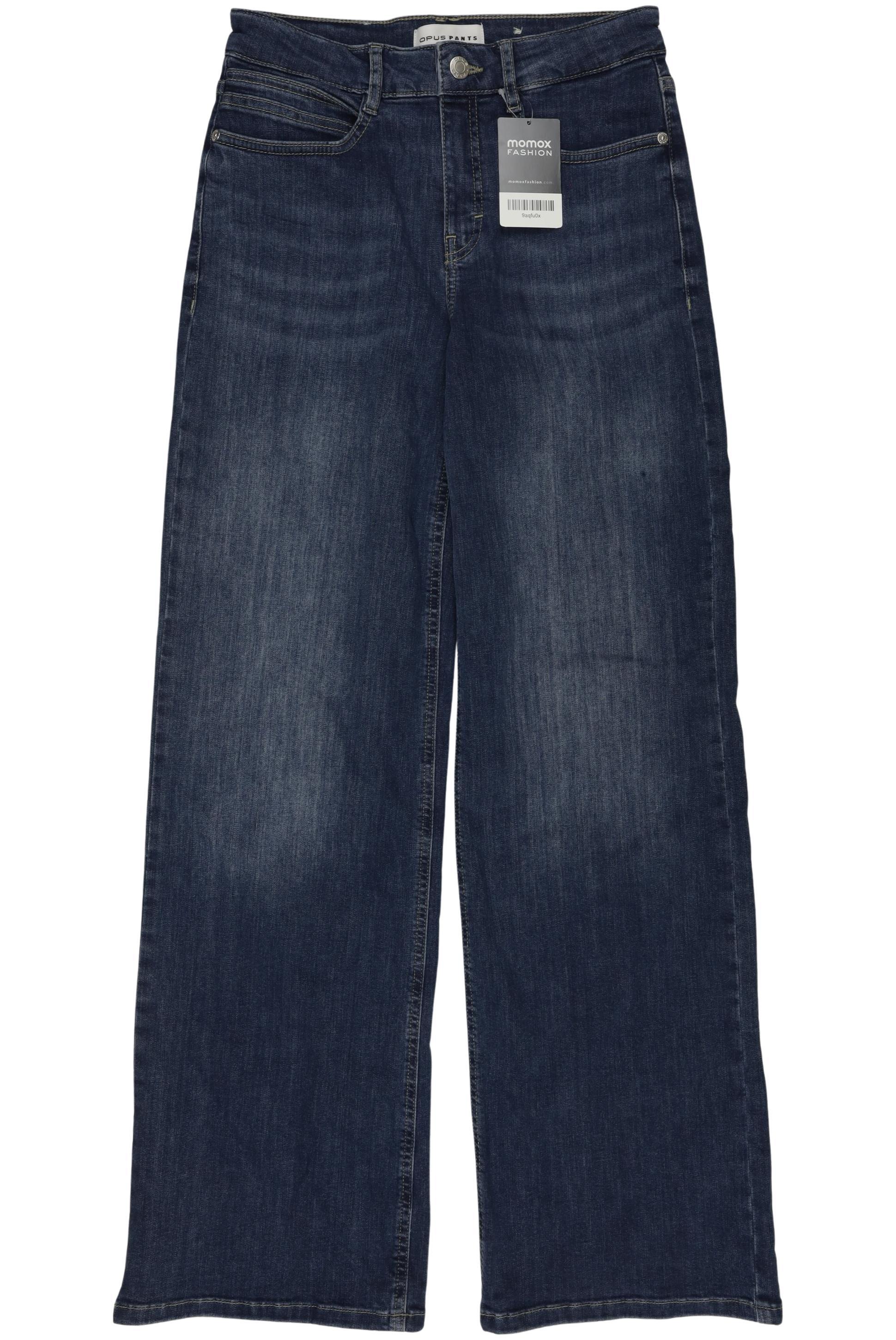 

Opus Damen Jeans, blau, Gr. 34