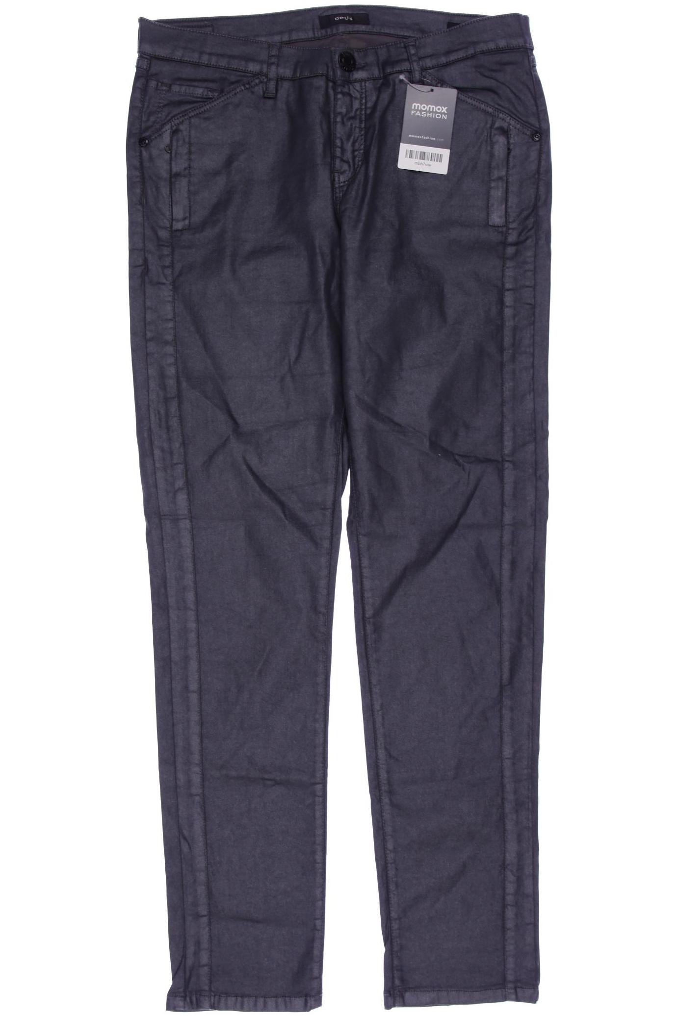 

Opus Damen Jeans, grau, Gr. 40