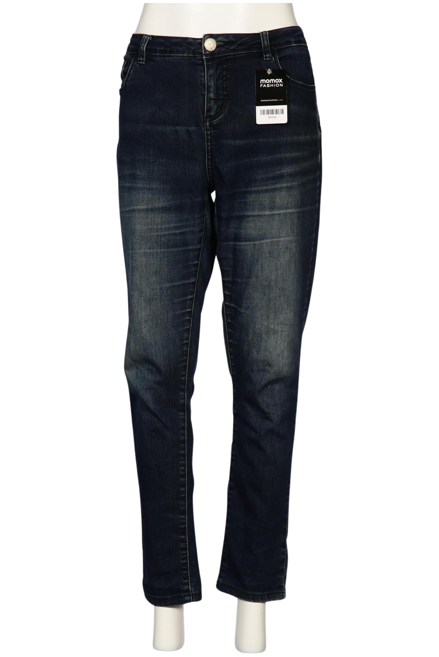 

Opus Damen Jeans, marineblau, Gr. 40