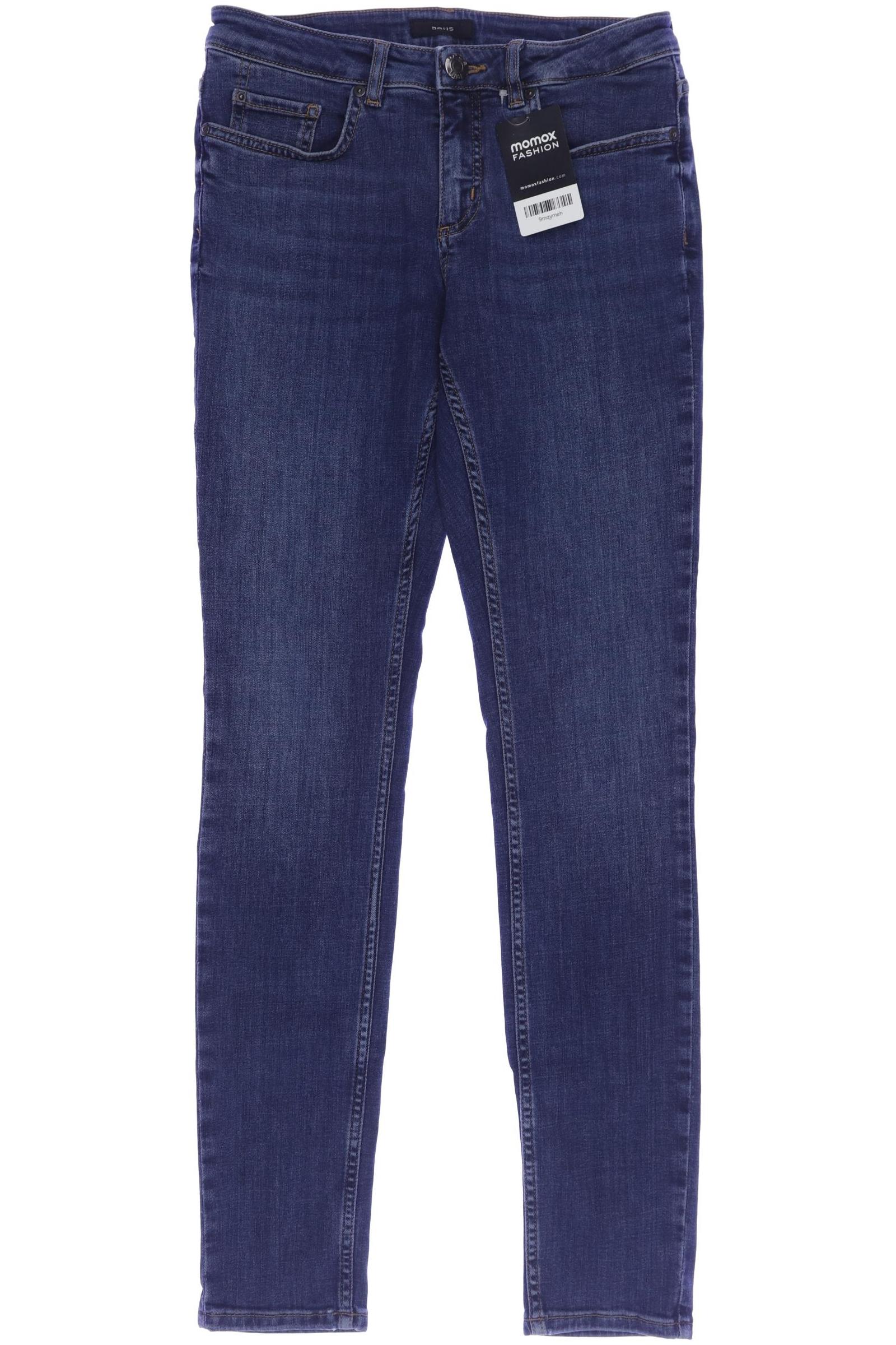 

Opus Damen Jeans, blau, Gr. 36