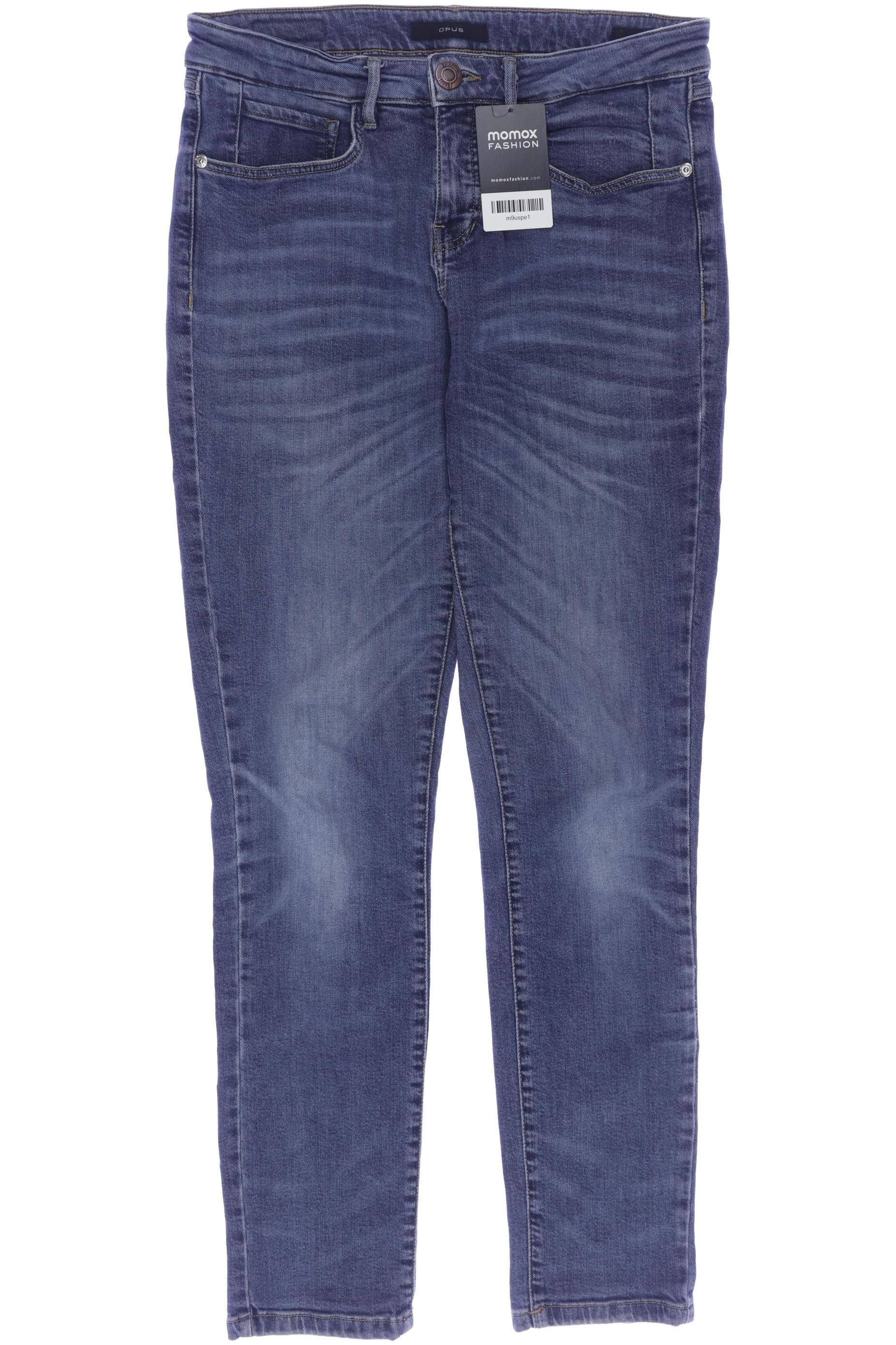 

Opus Damen Jeans, blau, Gr. 38
