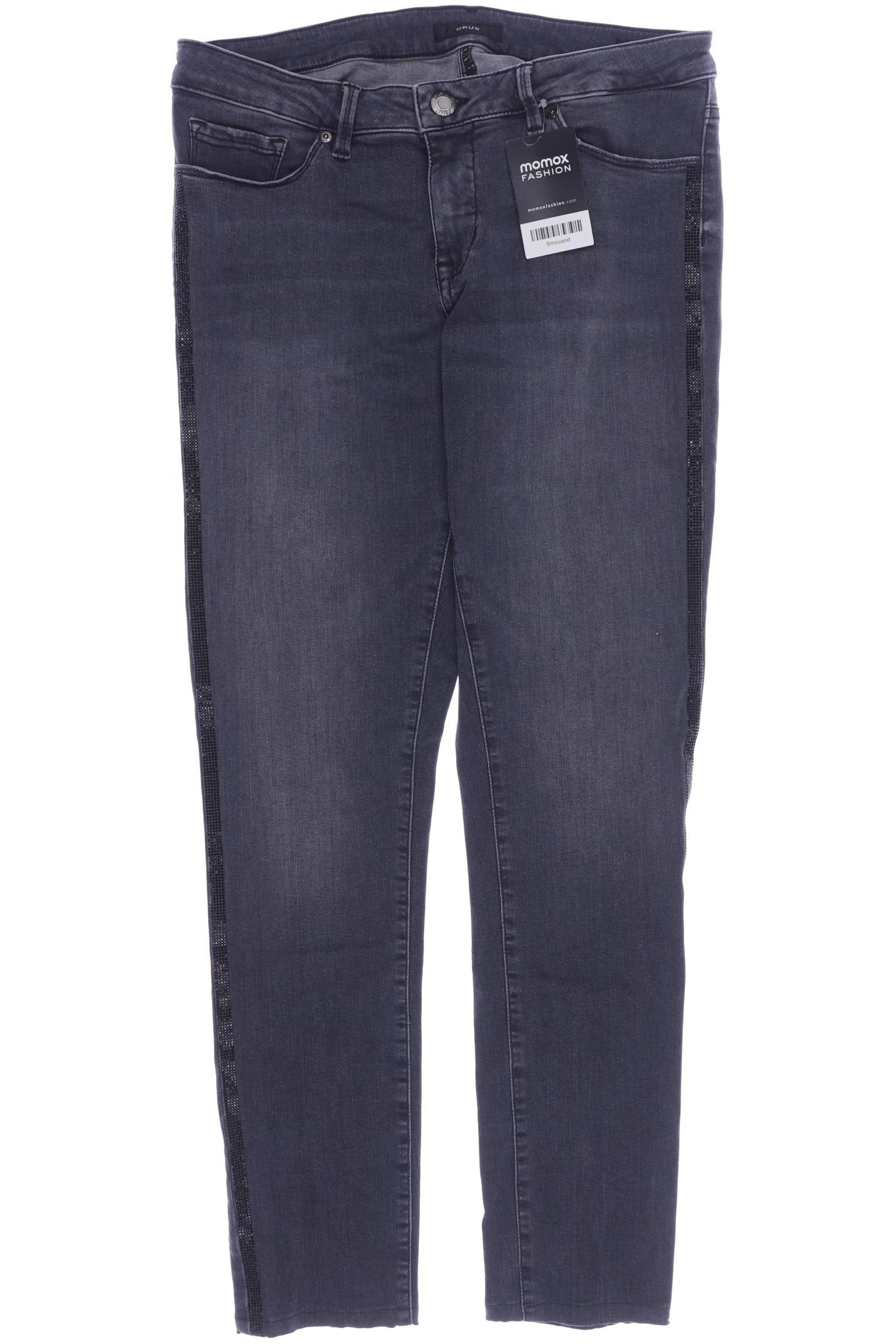 

Opus Damen Jeans, grau