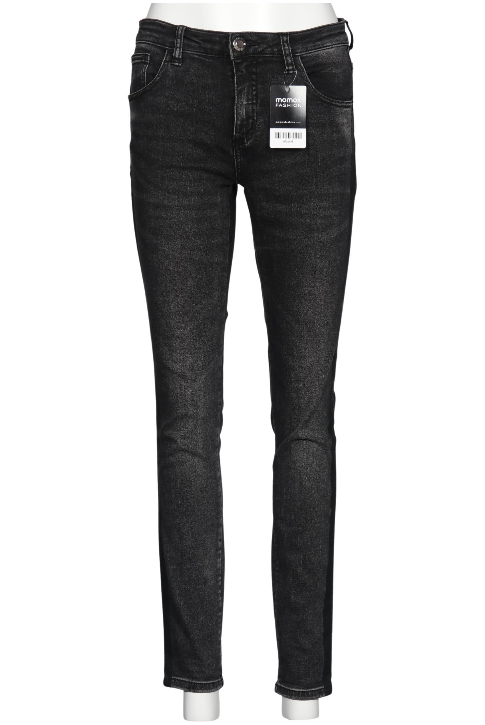 

Opus Damen Jeans, grau, Gr. 34