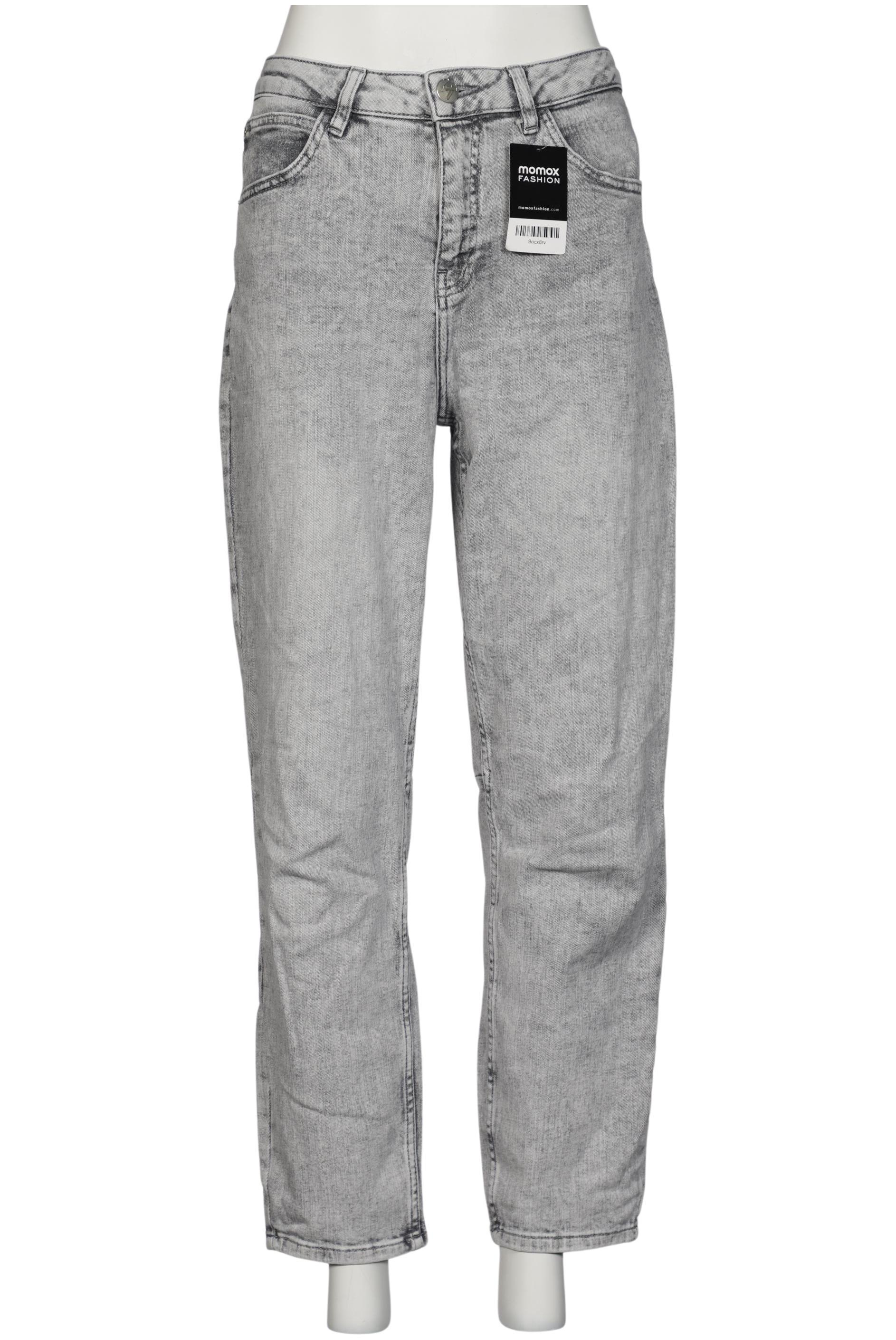 

Opus Damen Jeans, grau, Gr. 40