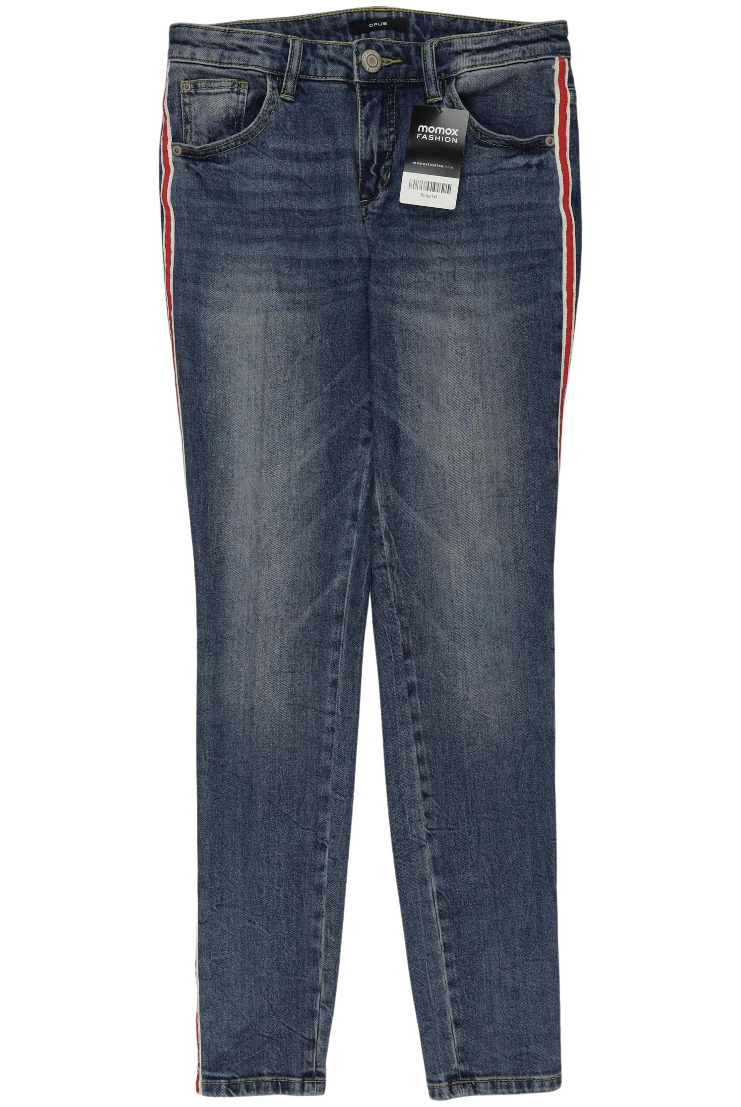 

Opus Damen Jeans, blau, Gr. 34